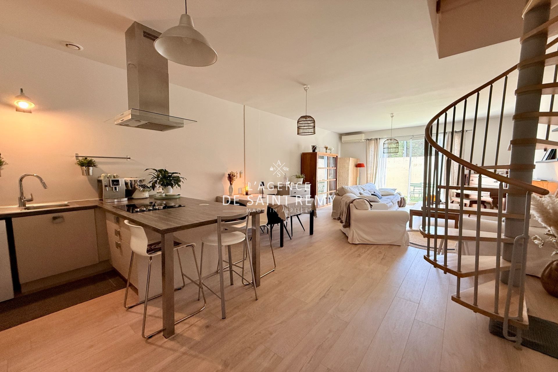 Appartement à vendre, 76m², Saint-Rémy-de-Provence