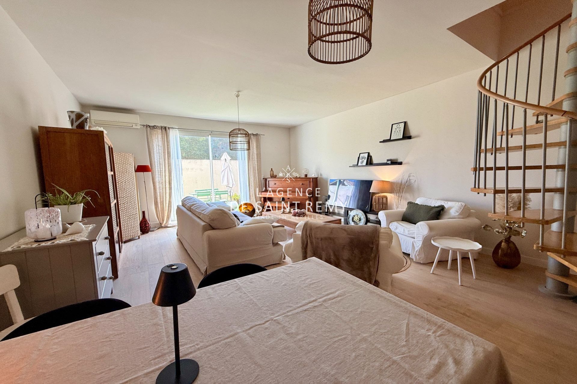 Appartement à vendre, 76m², Saint-Rémy-de-Provence