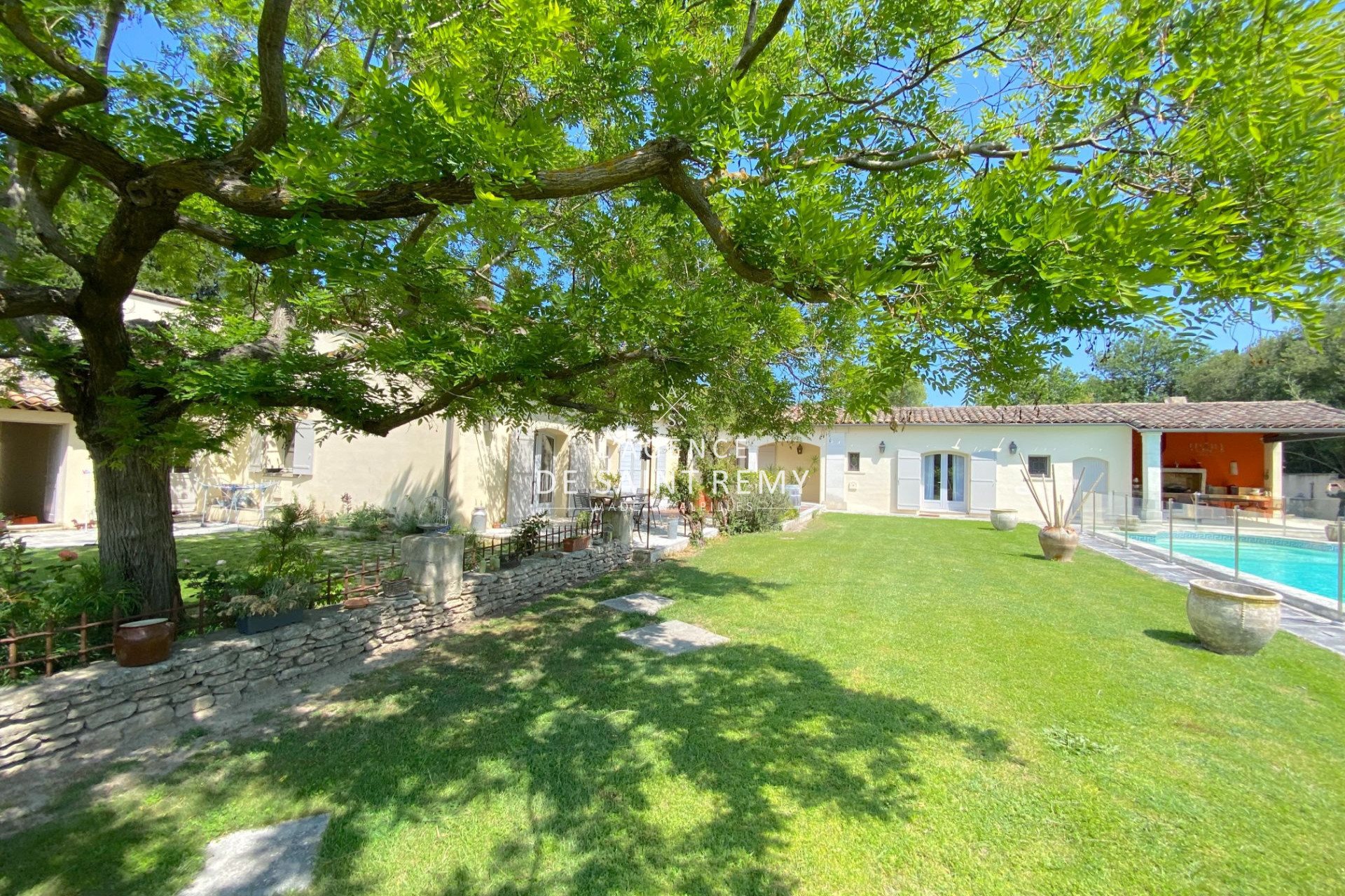 Maison à vendre, 268m², Saint-Rémy-de-Provence