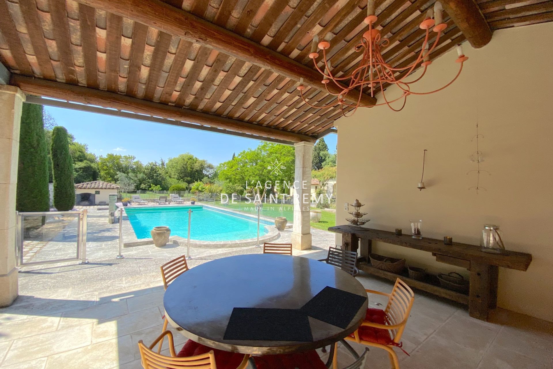 Maison à vendre, 268m², Saint-Rémy-de-Provence