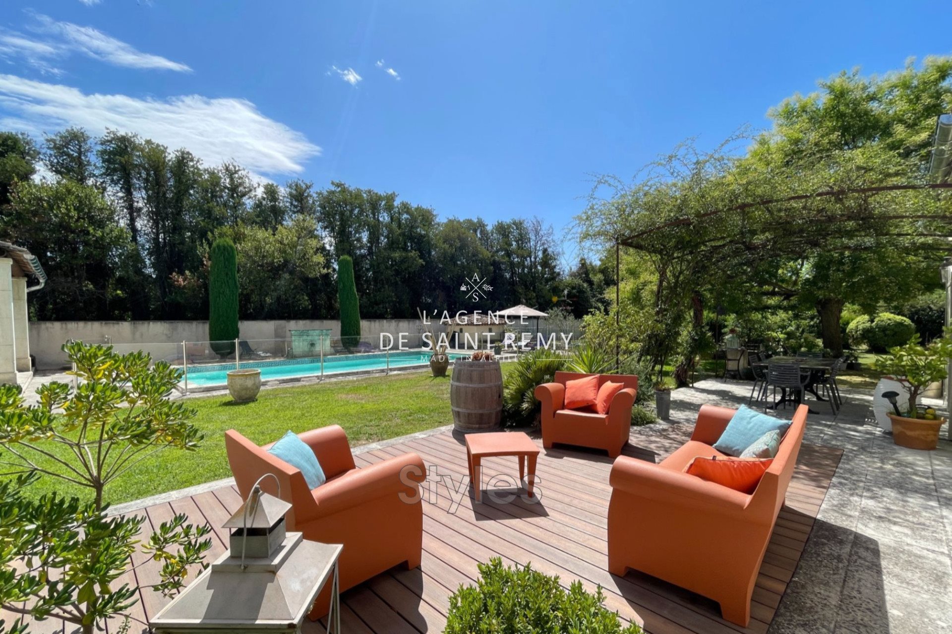Maison à vendre, 268m², Saint-Rémy-de-Provence