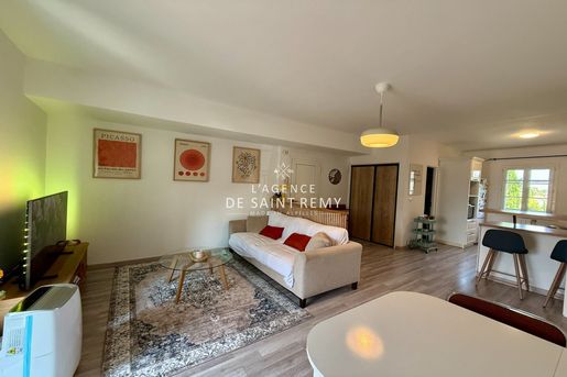 Appartement 3 pièces 68 m² · à Saint-Rémy-de-Provence · 68 m² · 255 000 €