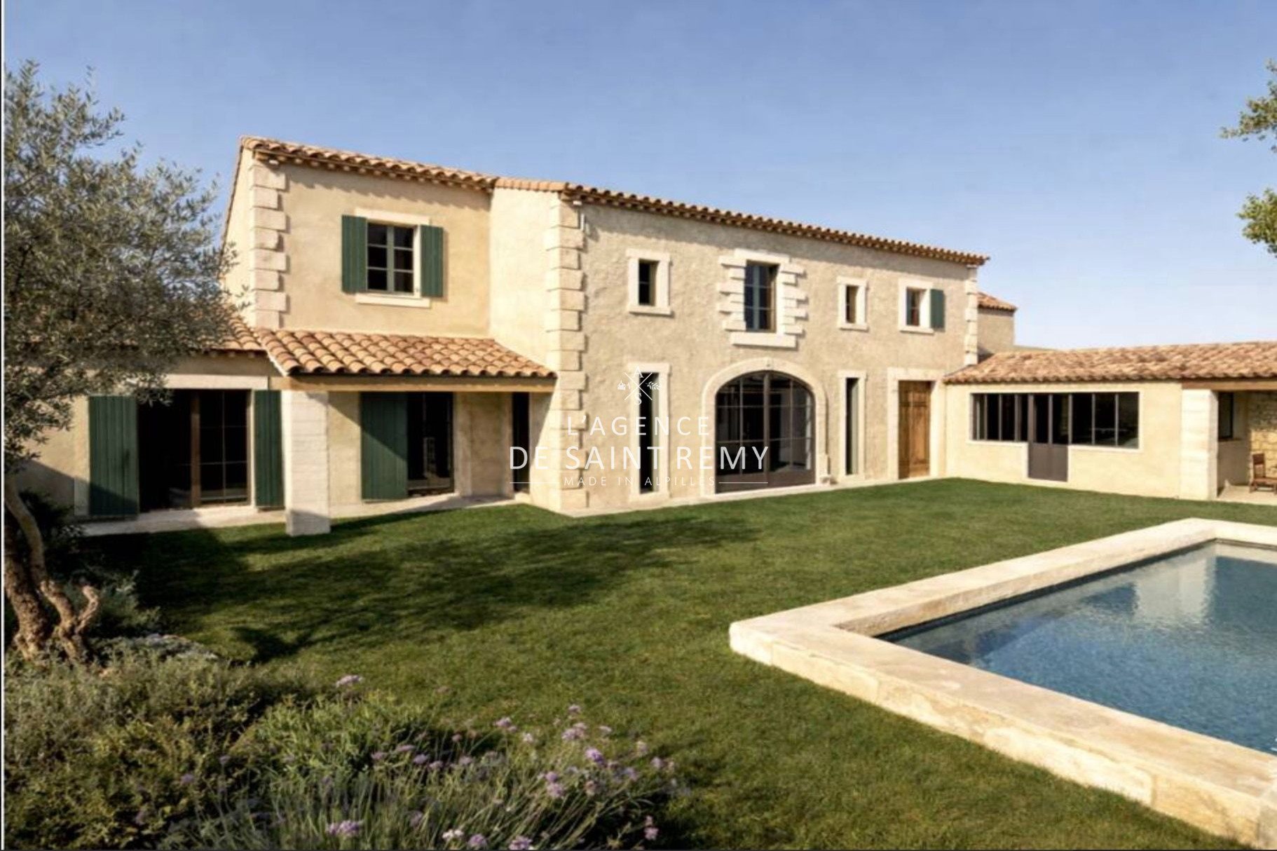 Maison à vendre, 106m², Saint-Rémy-de-Provence