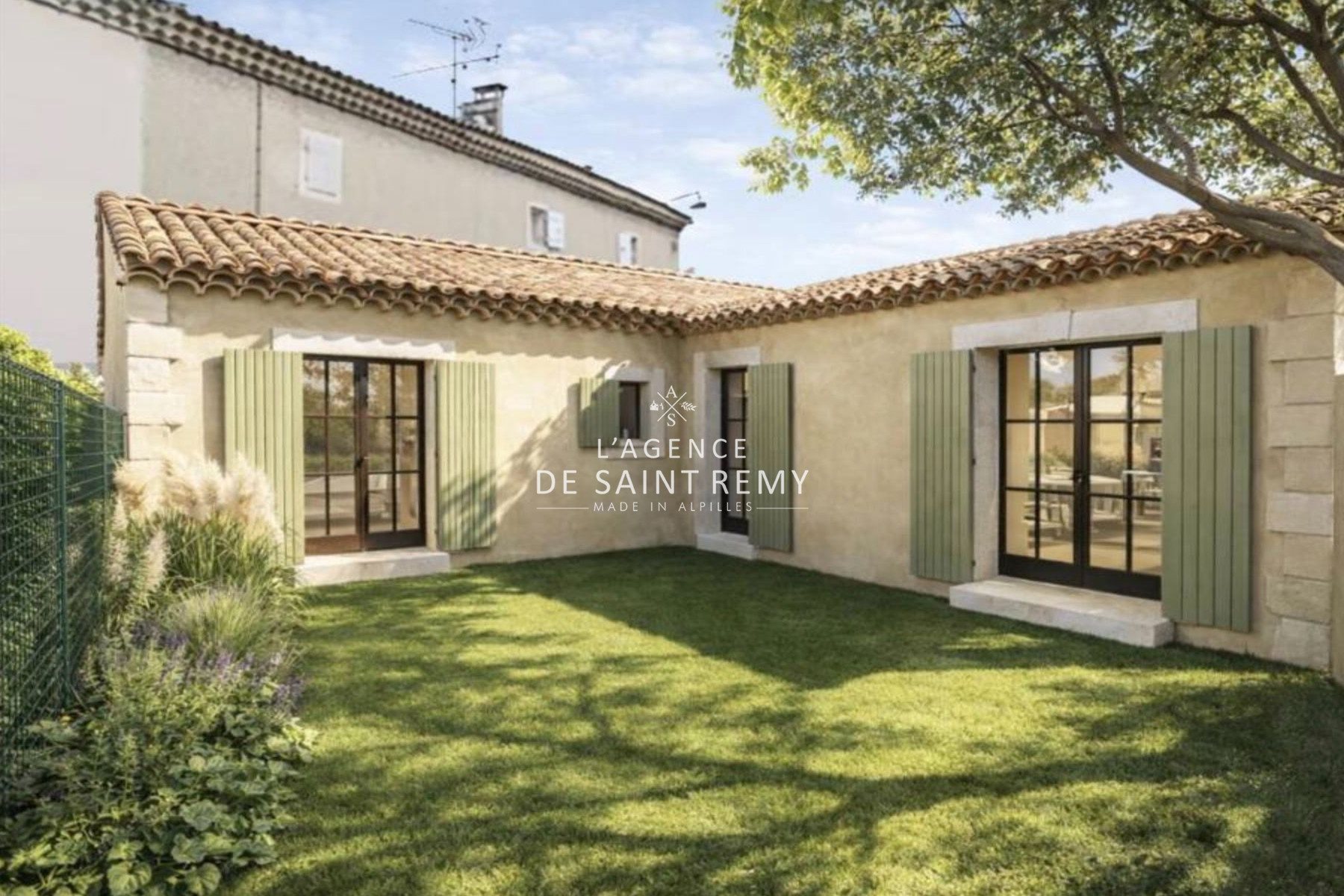Maison à vendre, 106m², Saint-Rémy-de-Provence