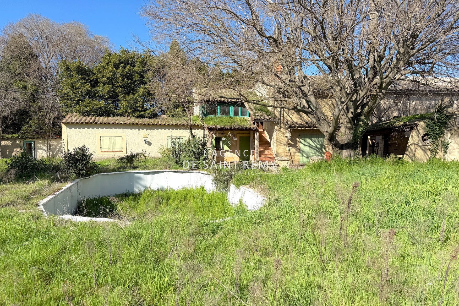 Maison à vendre, 106m², Saint-Rémy-de-Provence