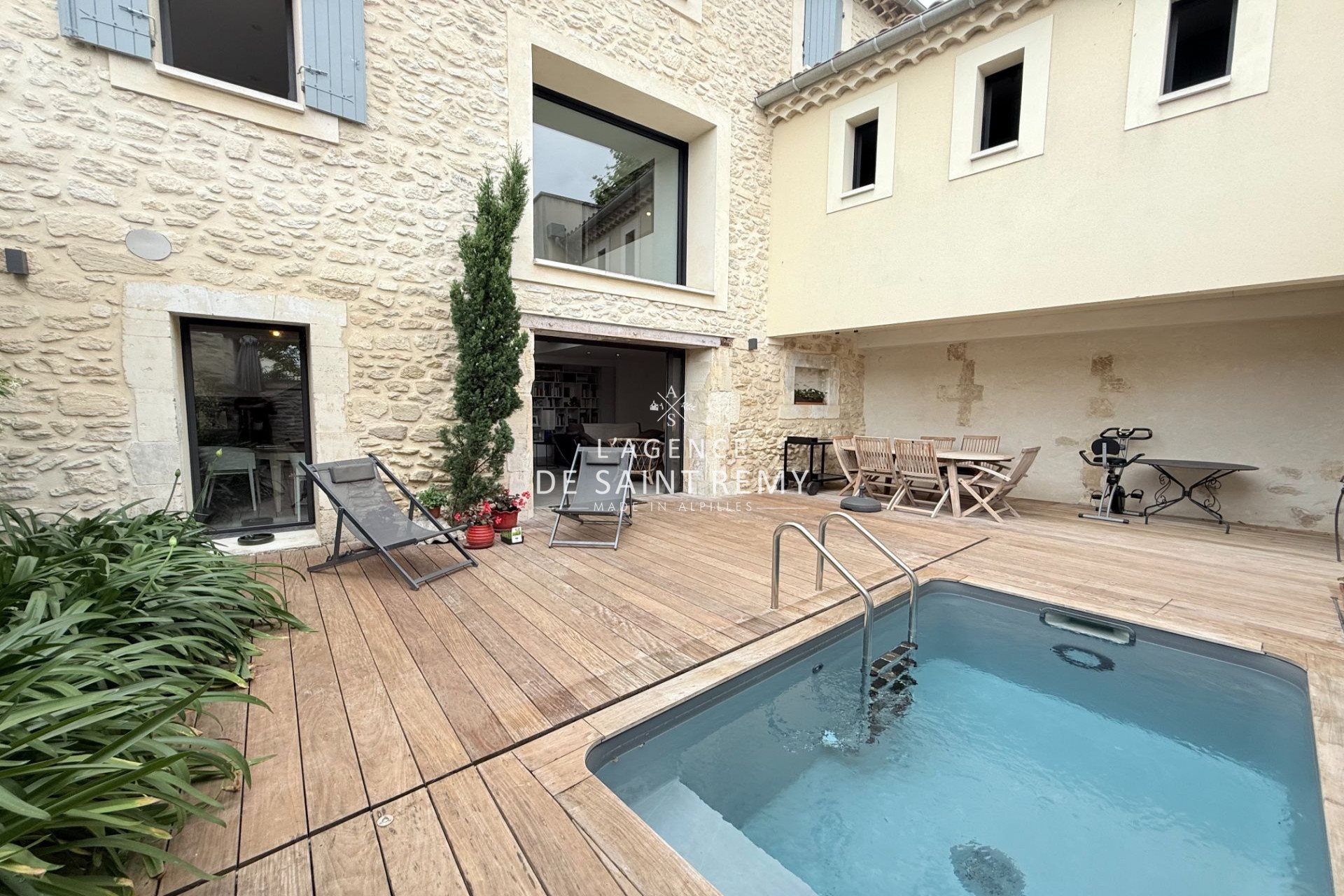 Maison à vendre, 121m², Saint-Rémy-de-Provence