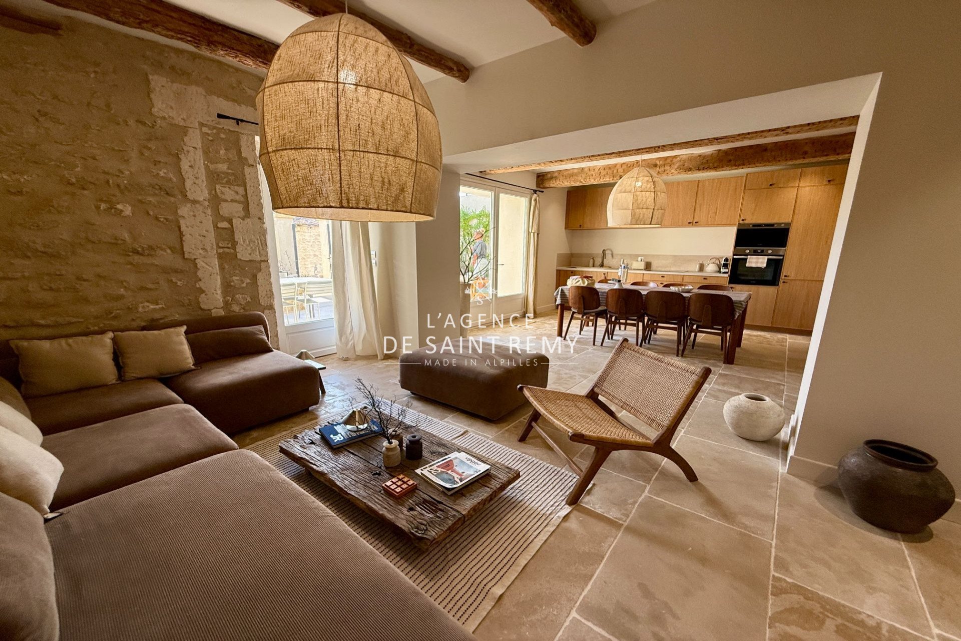 Maison à vendre, 120m², Saint-Rémy-de-Provence