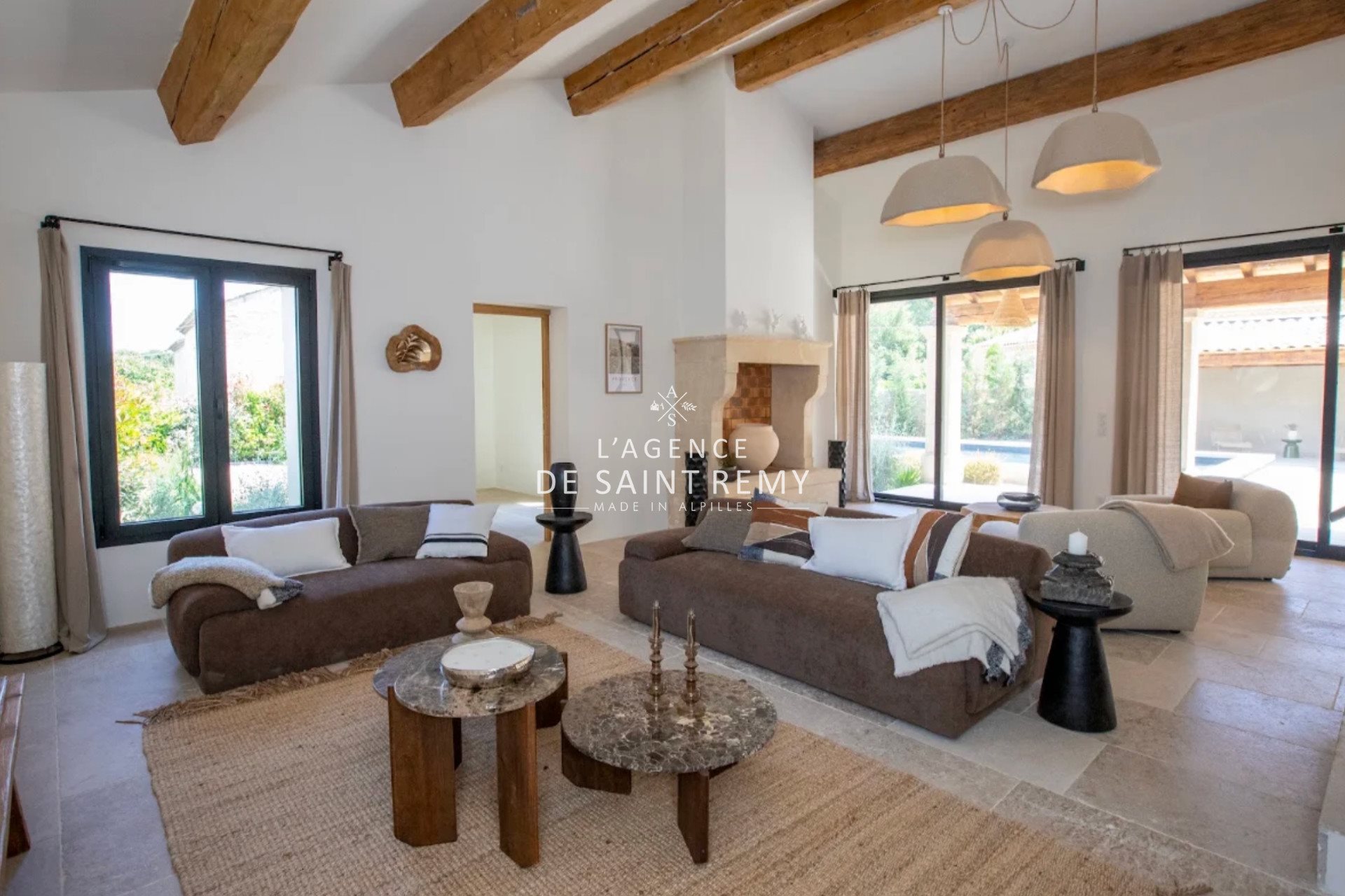 Maison à vendre, 286m², Saint-Rémy-de-Provence