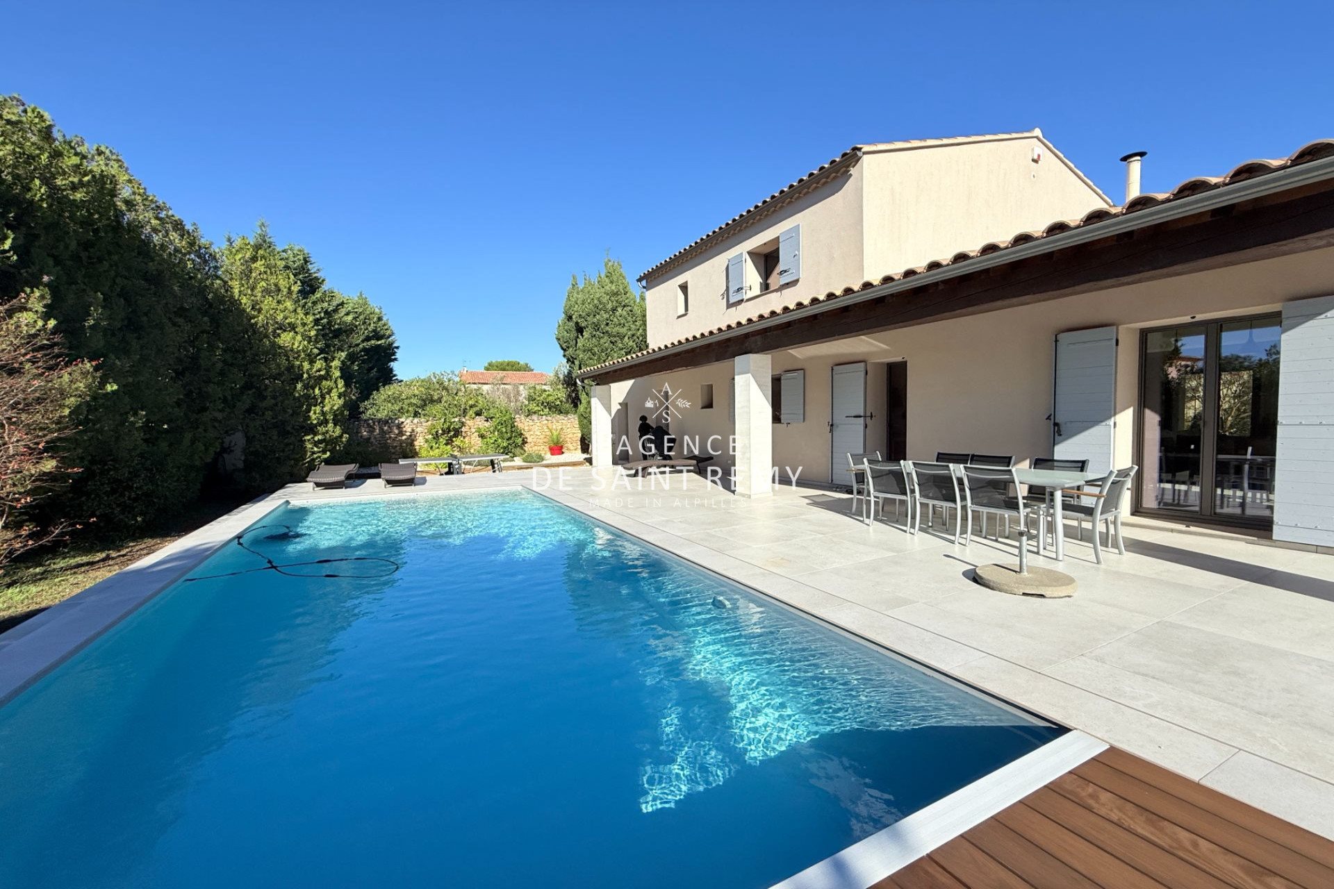 Maison à vendre, 220m², Maussane-les-Alpilles