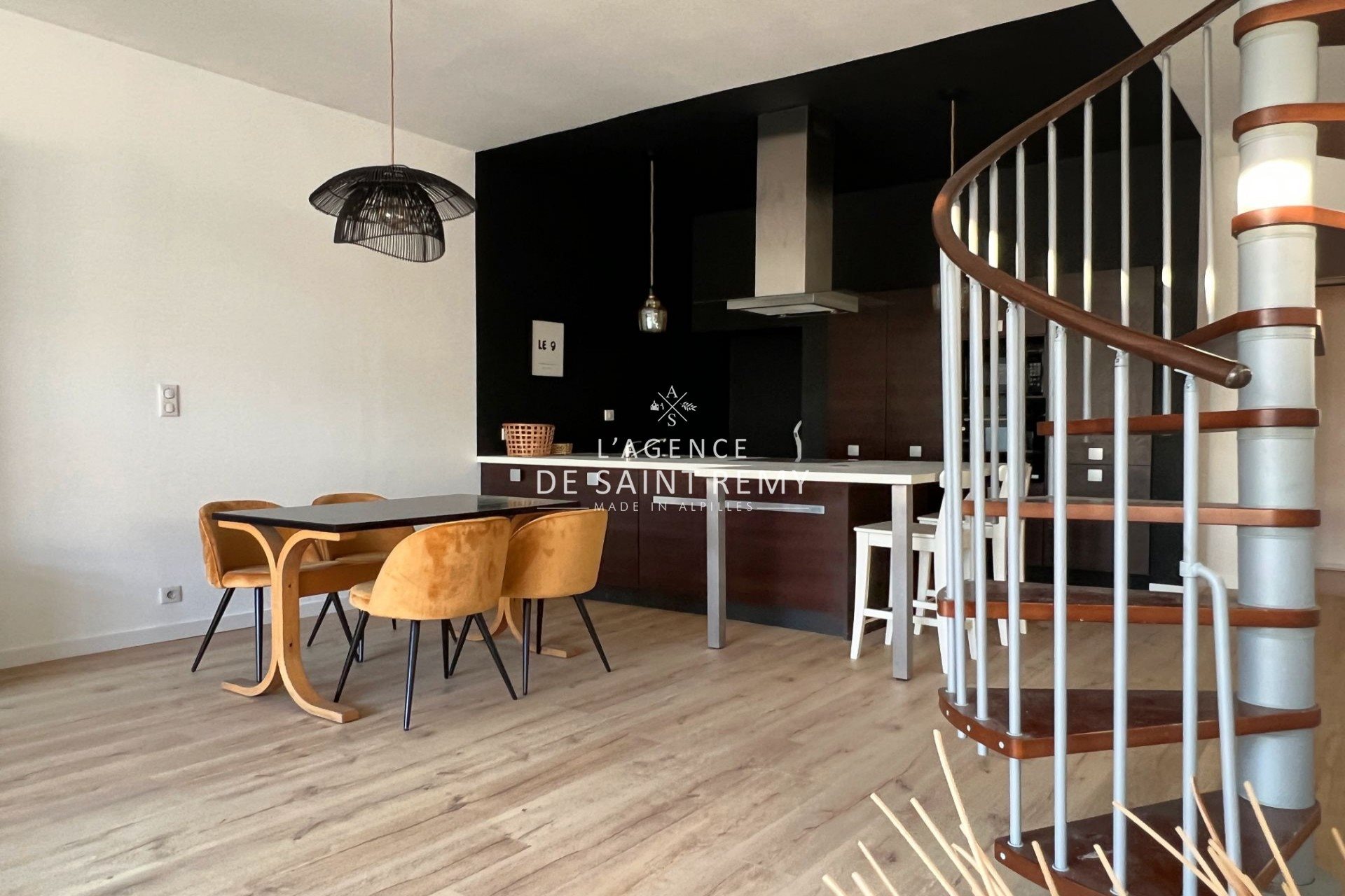 Appartement à vendre, 91m², Saint-Rémy-de-Provence