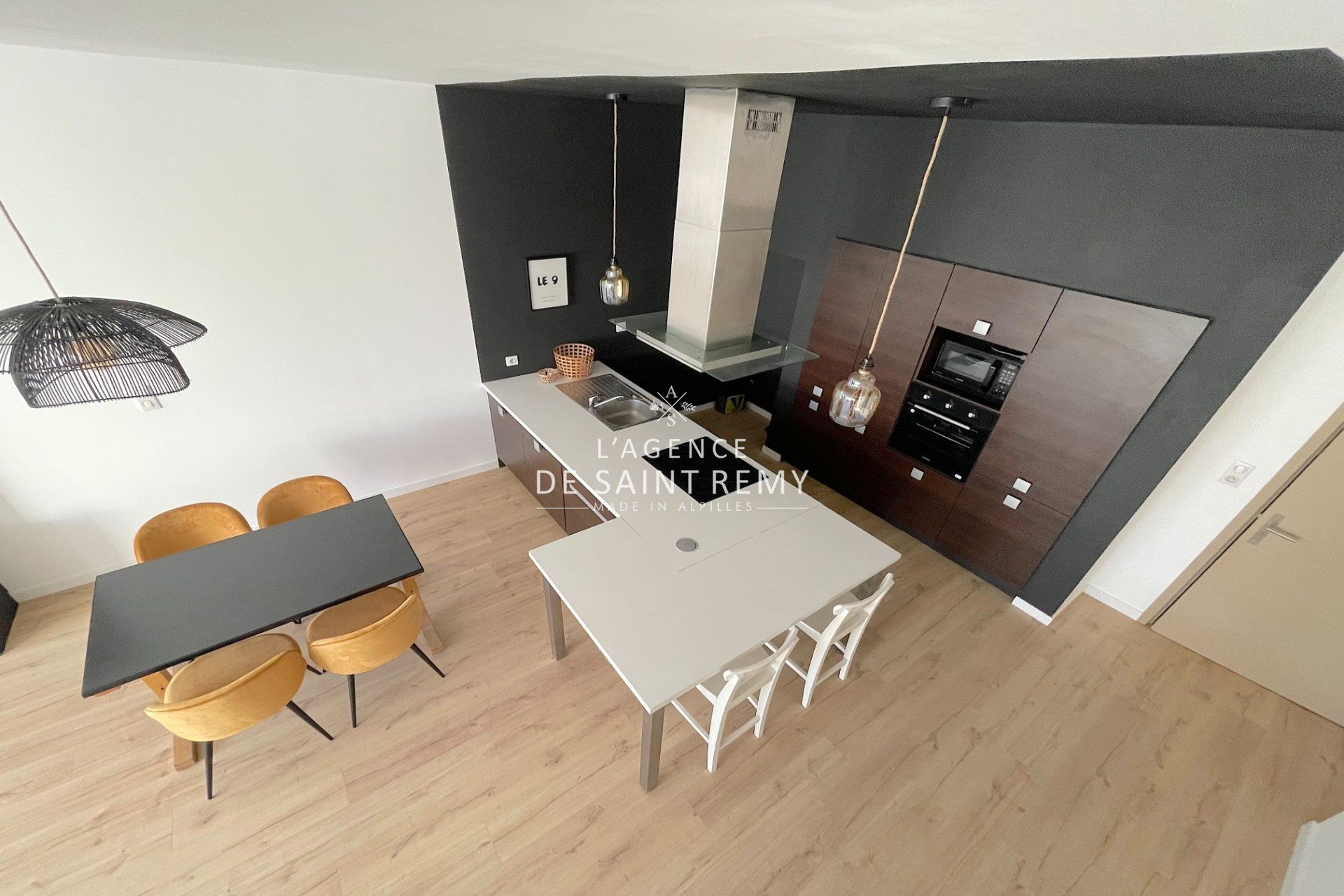 Appartement à vendre, 91m², Saint-Rémy-de-Provence