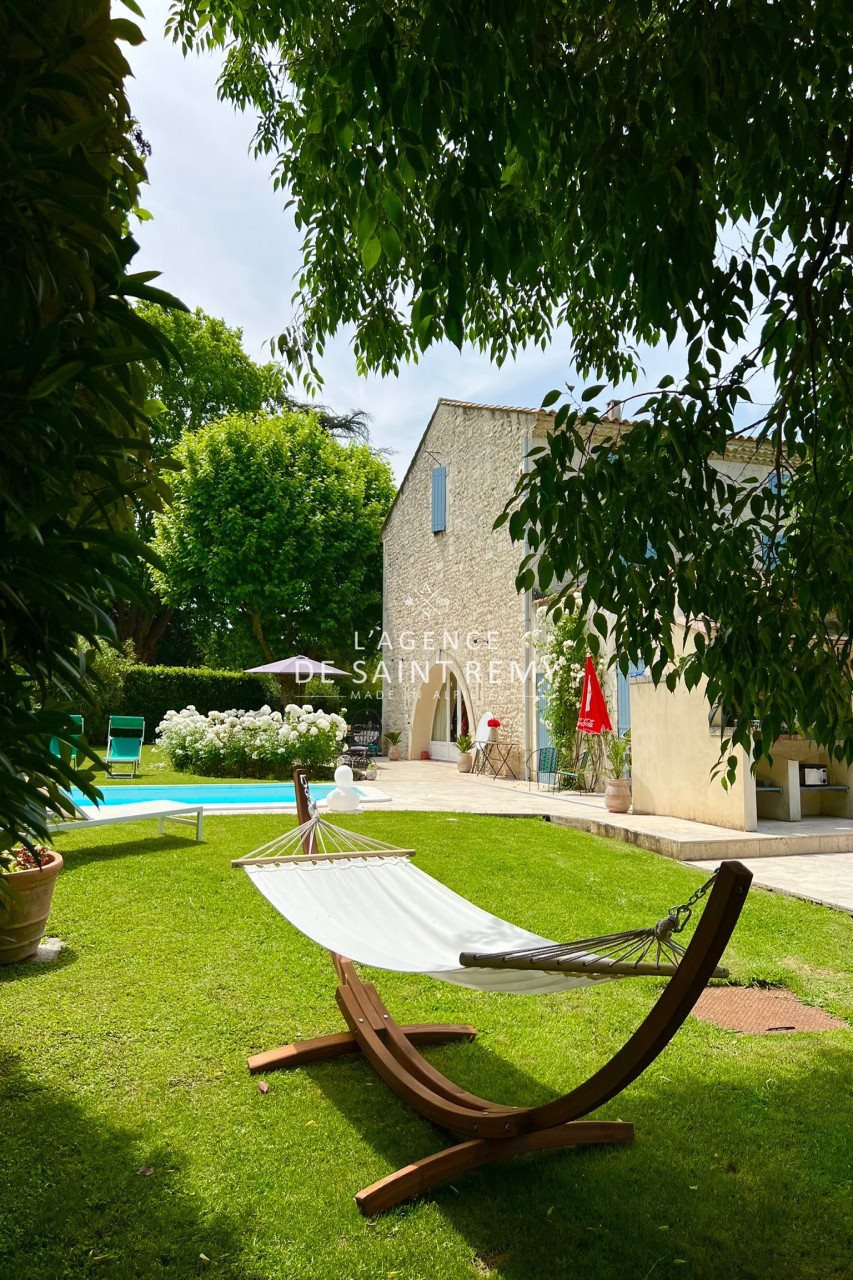 Maison à vendre, 480m², Saint-Rémy-de-Provence