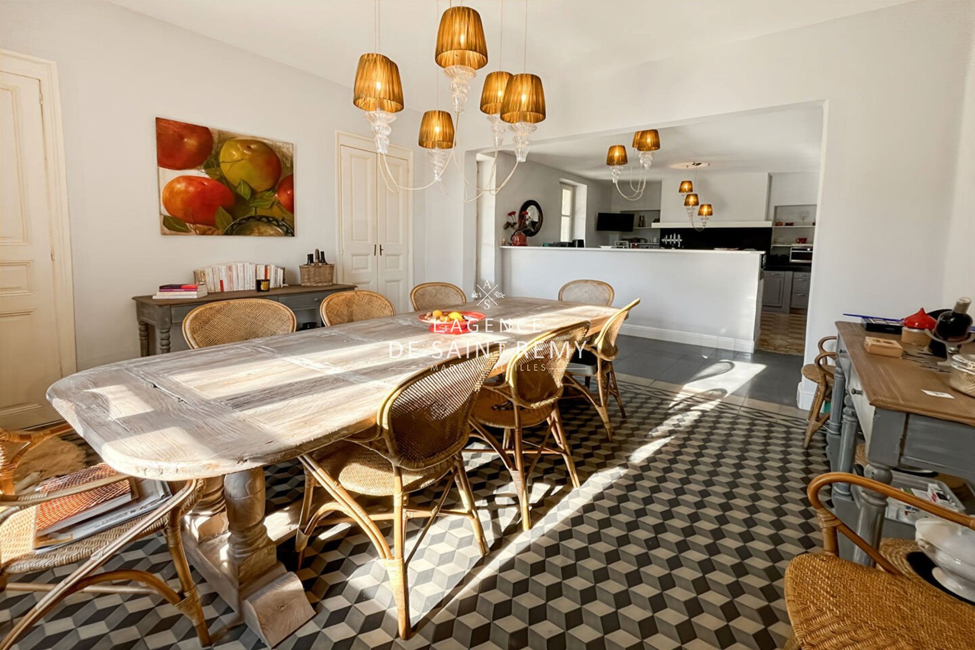 Maison à vendre, 335m², Eyragues