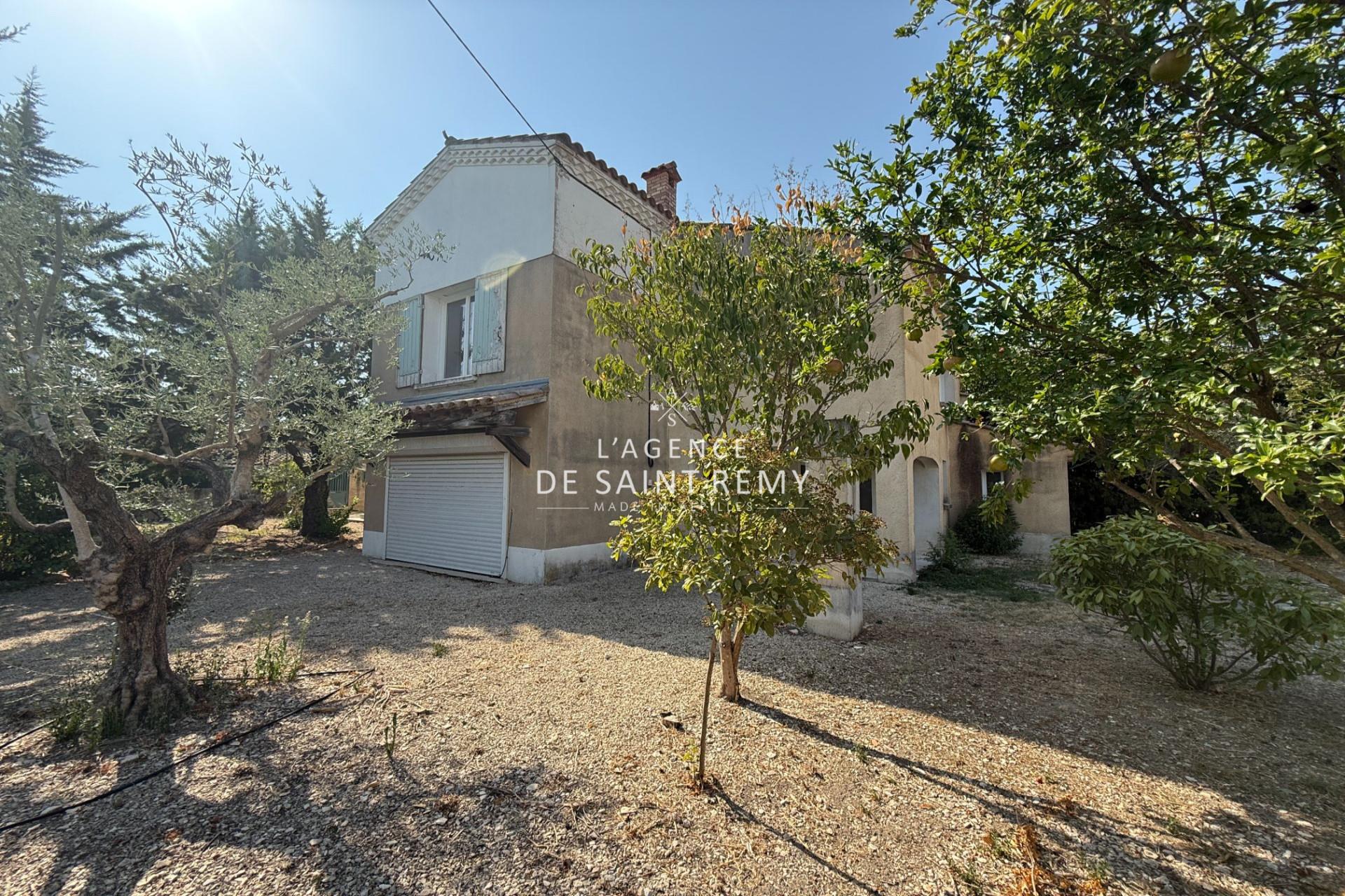 Maison à vendre, 120m², Saint-Rémy-de-Provence