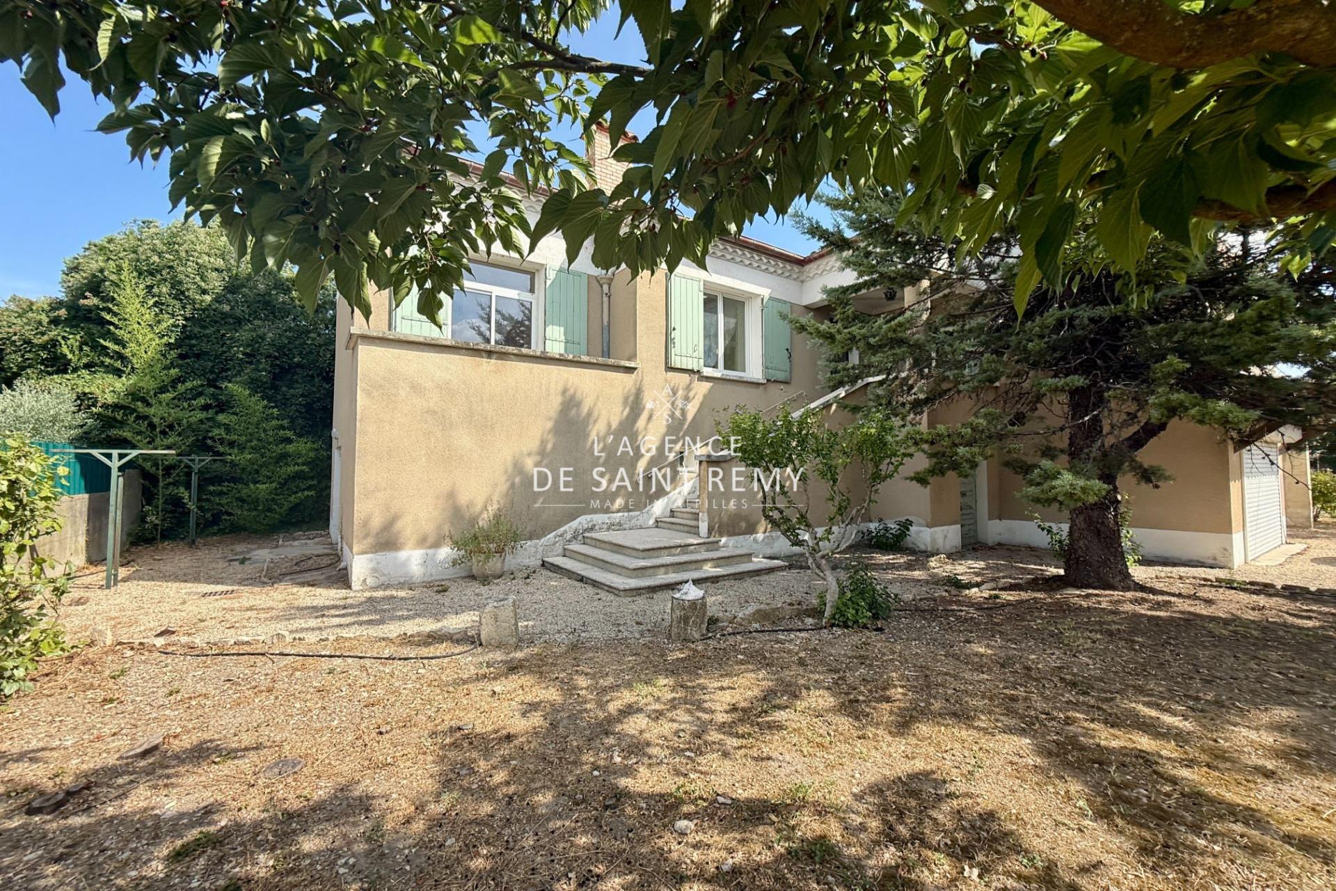 Maison à vendre, 120m², Saint-Rémy-de-Provence