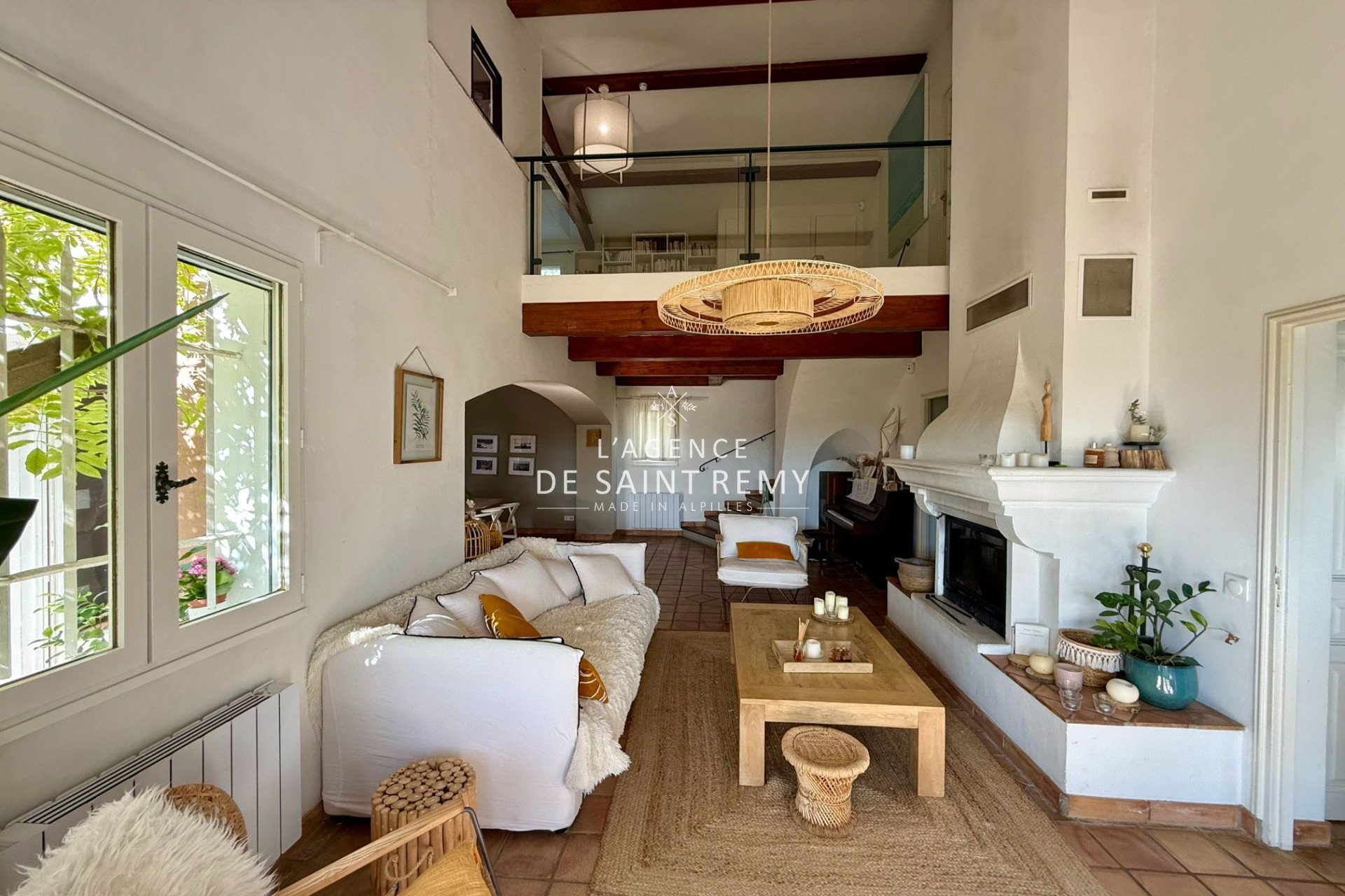 Maison à vendre, 197m², Eyragues