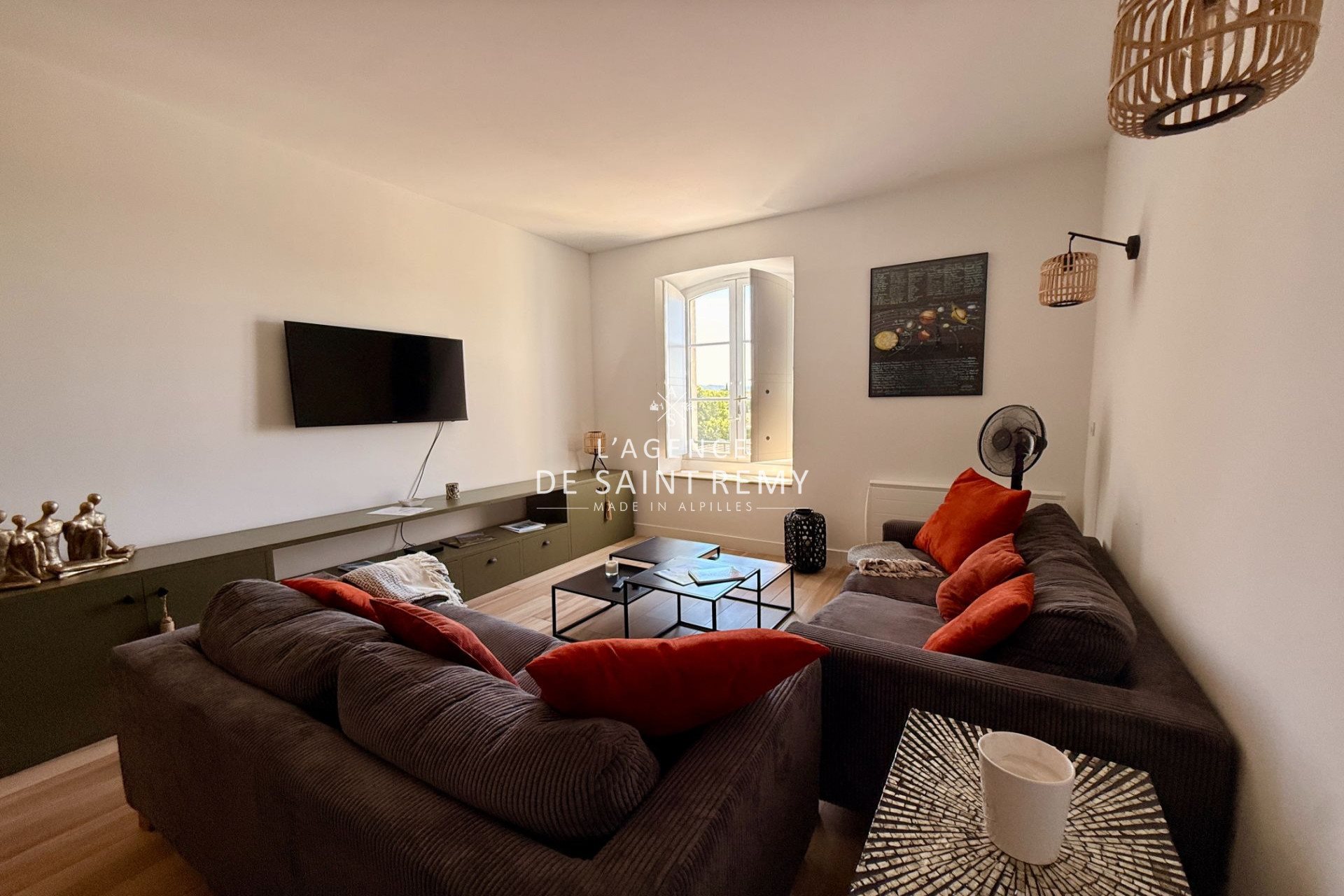 Appartement à vendre, 53m², Saint-Rémy-de-Provence