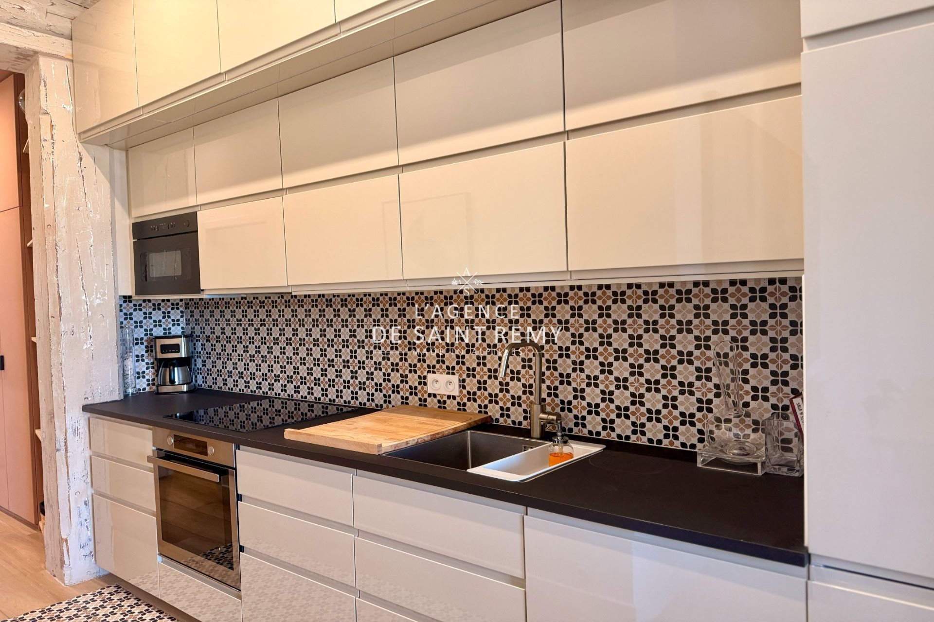 Appartement à vendre, 53m², Saint-Rémy-de-Provence