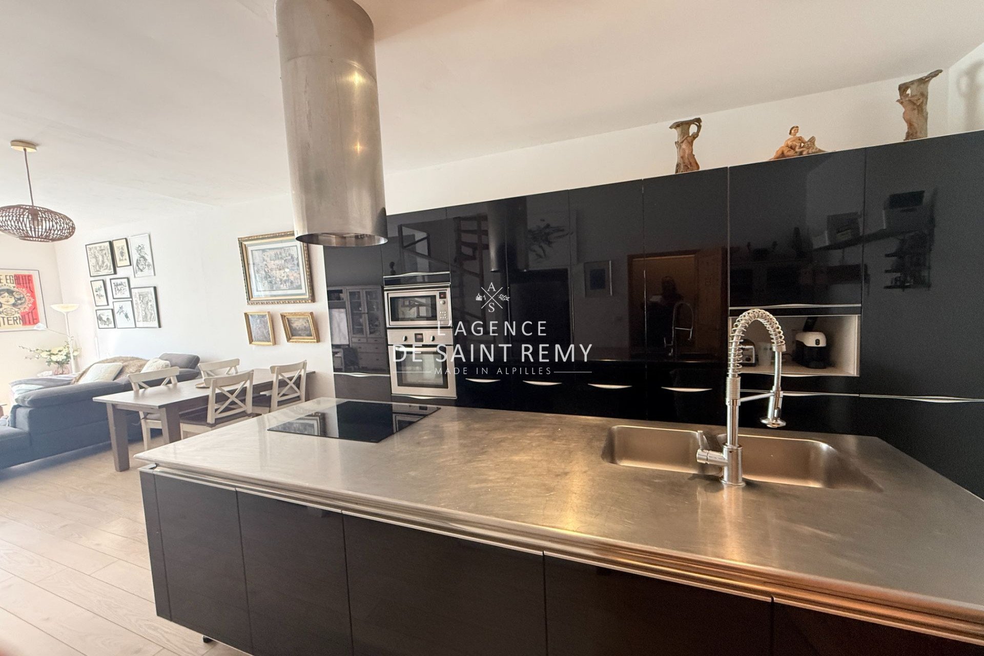 Appartement à vendre, 85m², Saint-Rémy-de-Provence