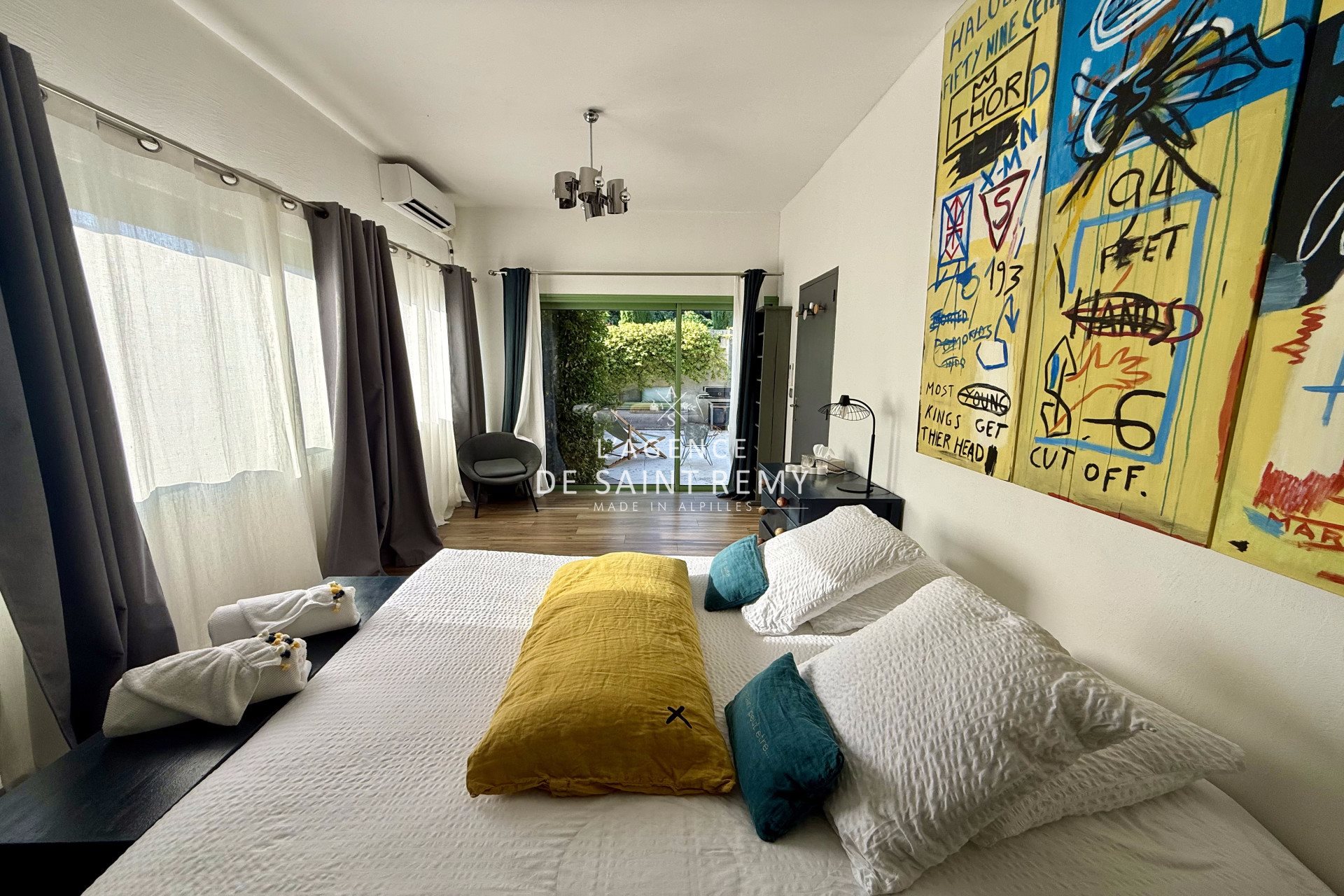 Appartement à vendre, 95m², Saint-Rémy-de-Provence