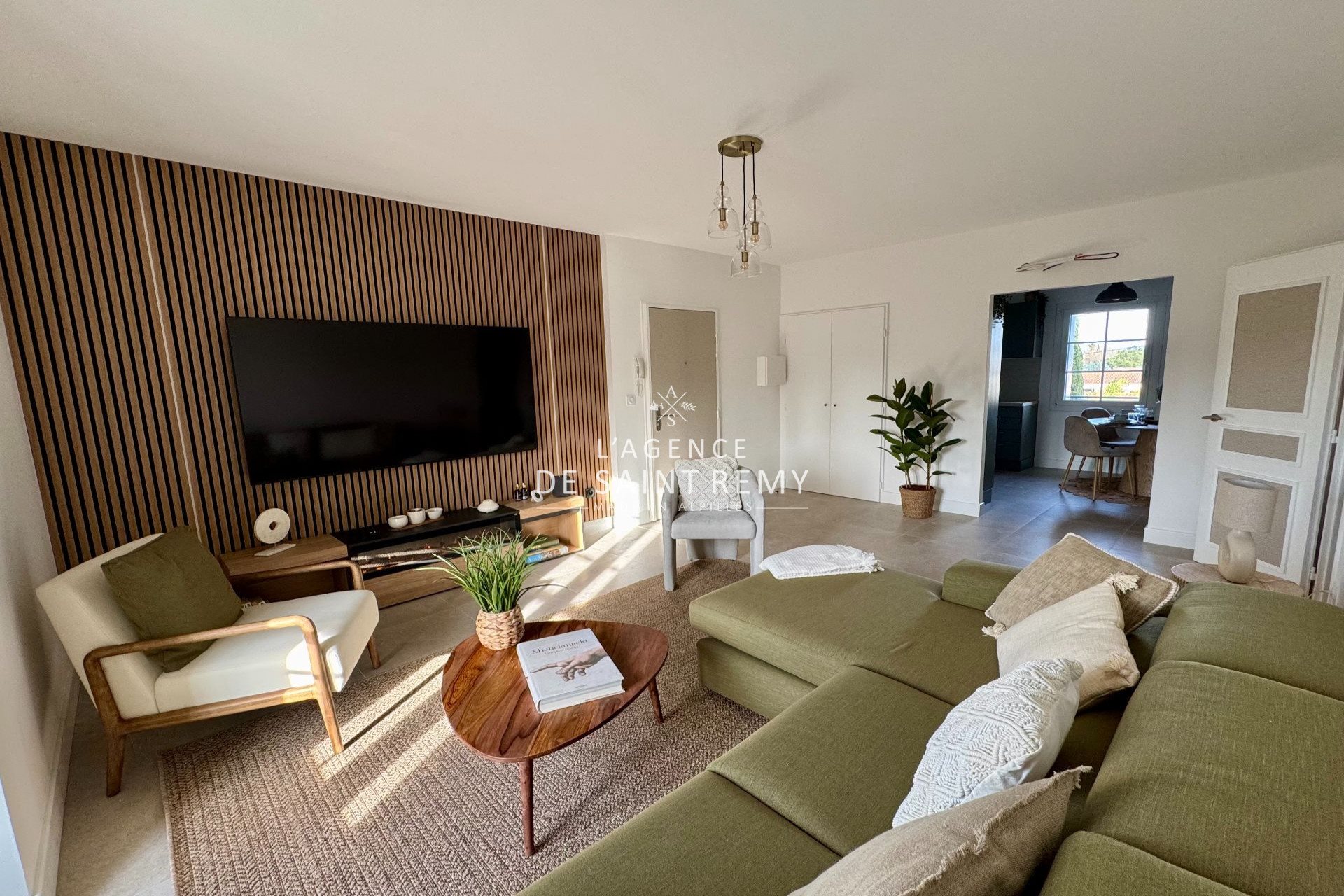 Appartement à vendre, 67m², Saint-Rémy-de-Provence