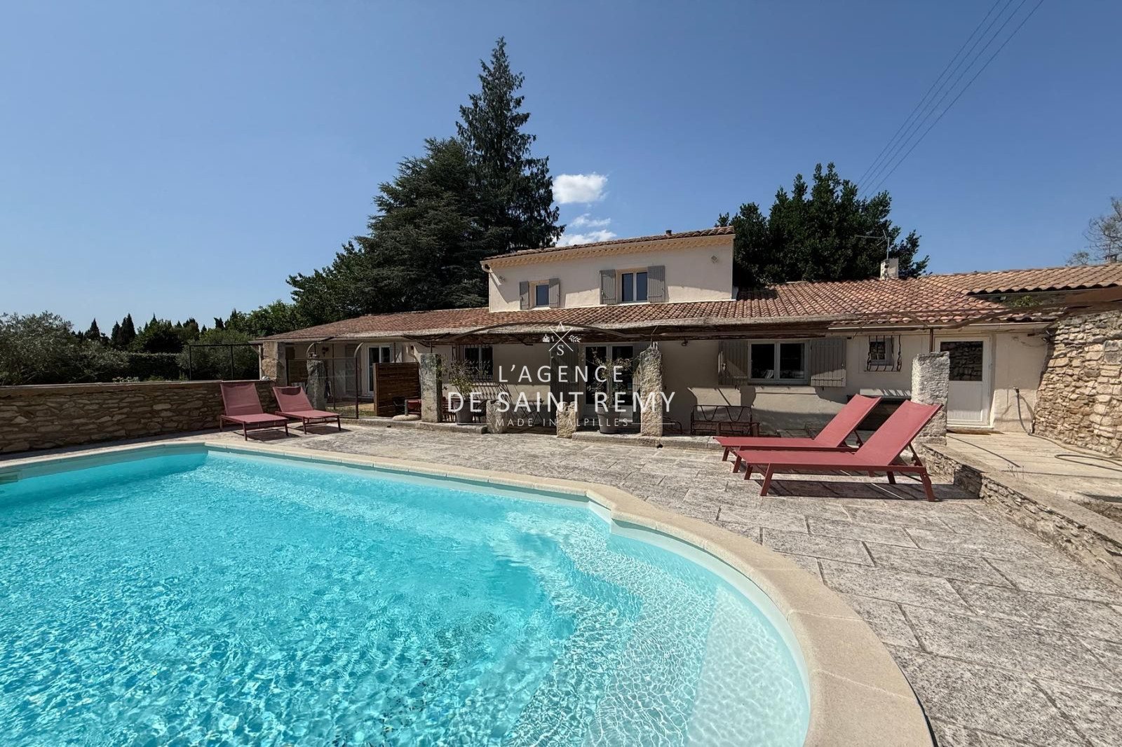 Maison à vendre, 160m², Saint-Rémy-de-Provence