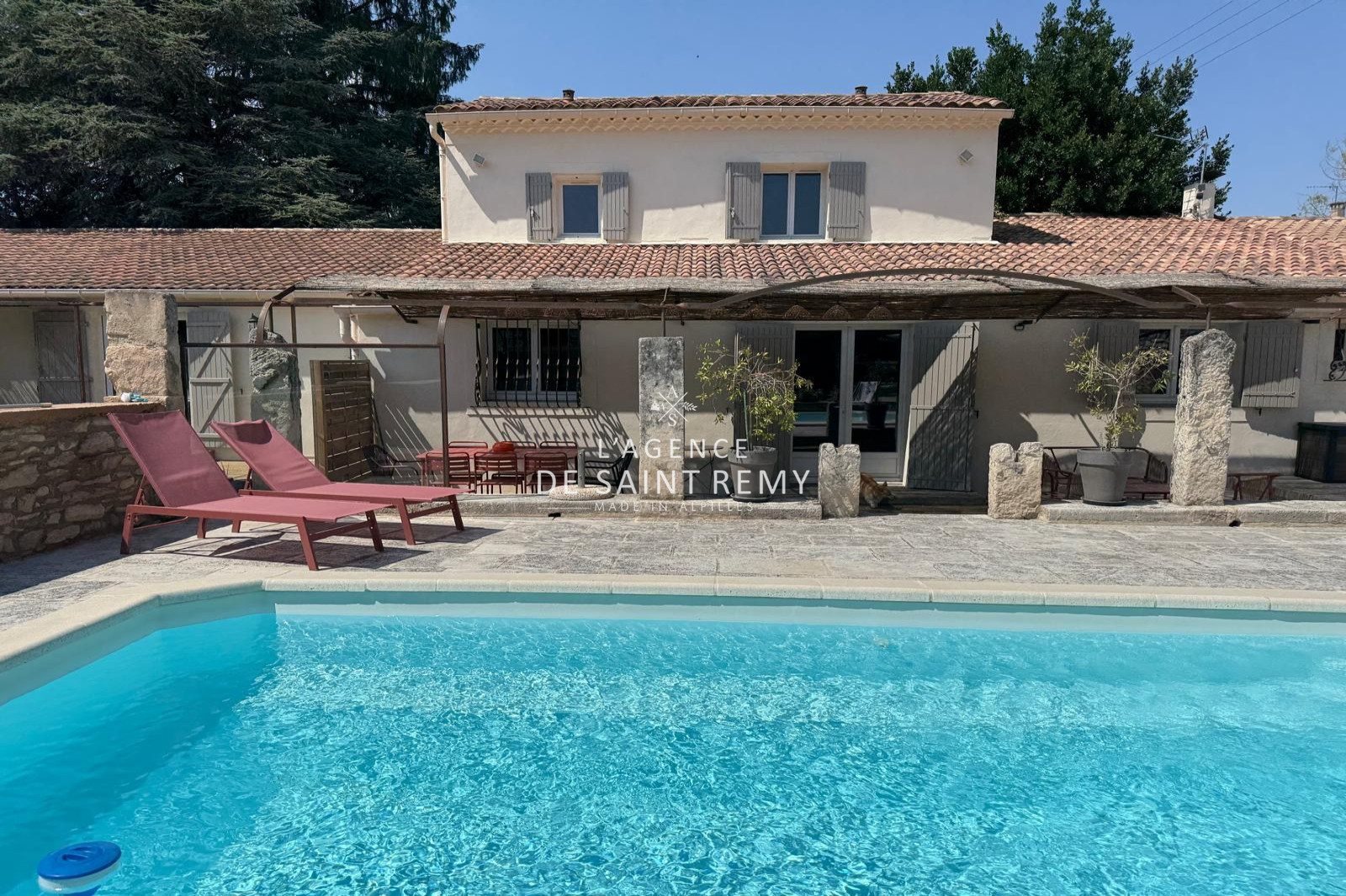 Maison à vendre, 160m², Saint-Rémy-de-Provence