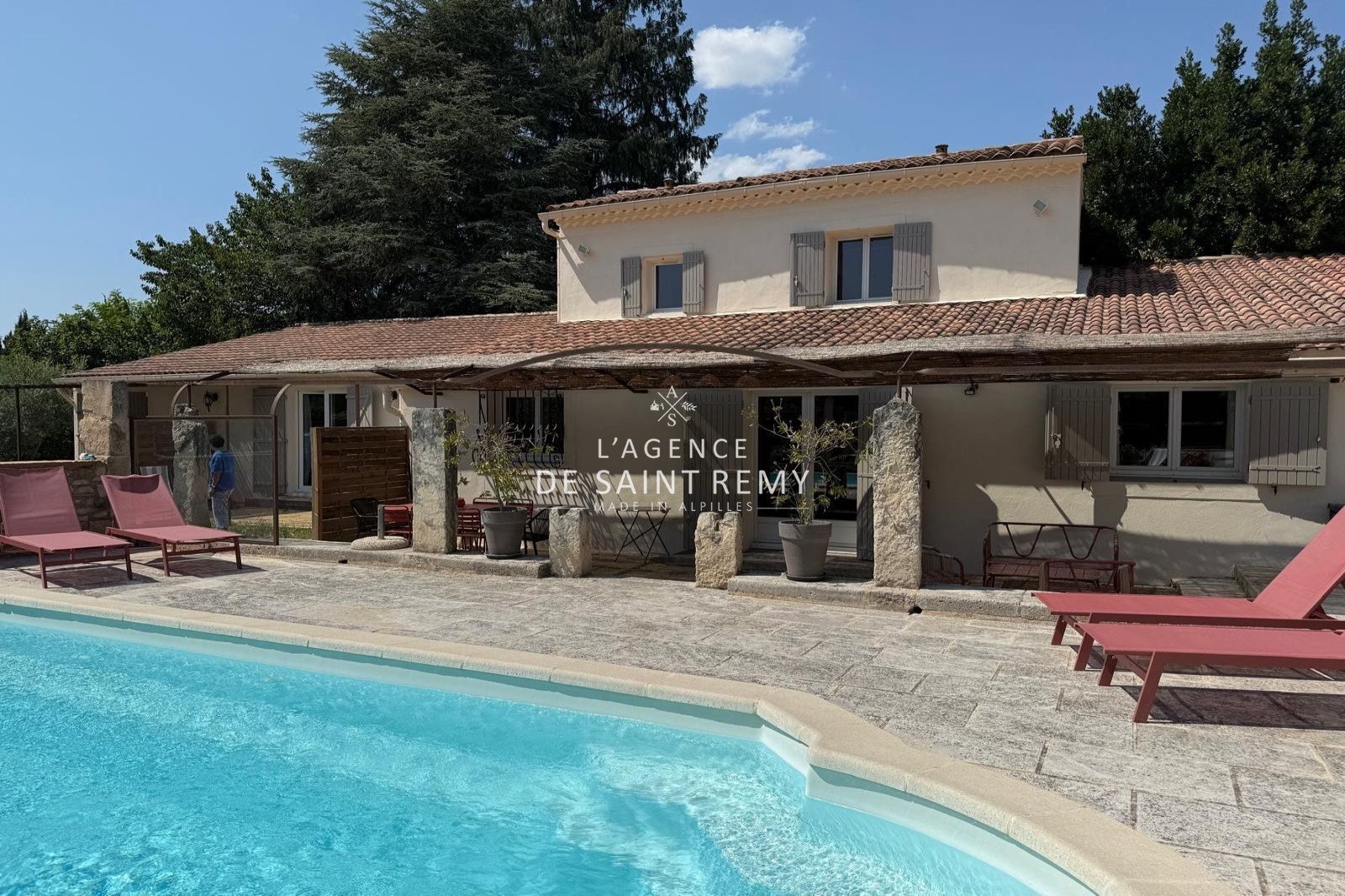 Maison à vendre, 160m², Saint-Rémy-de-Provence