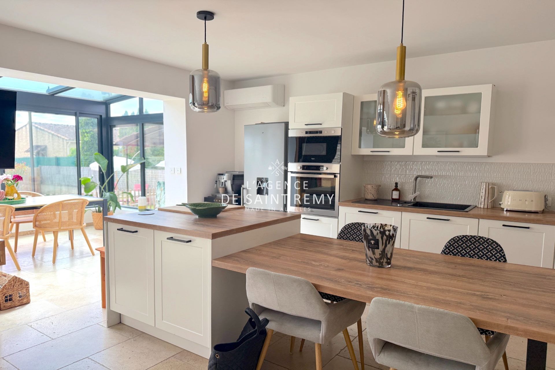 Maison à vendre, 100m², Mollégès