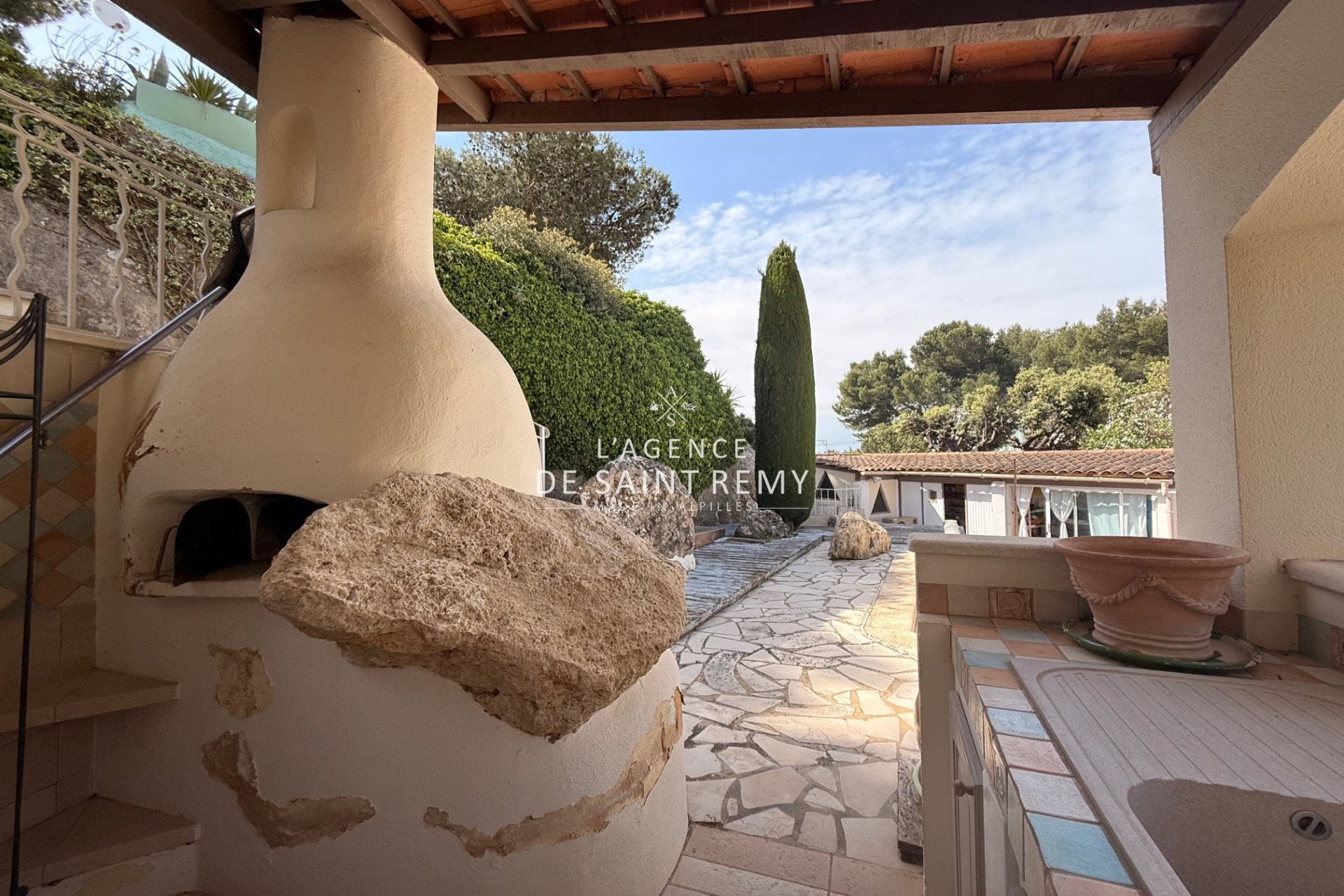Maison à vendre, 335m², Lamanon