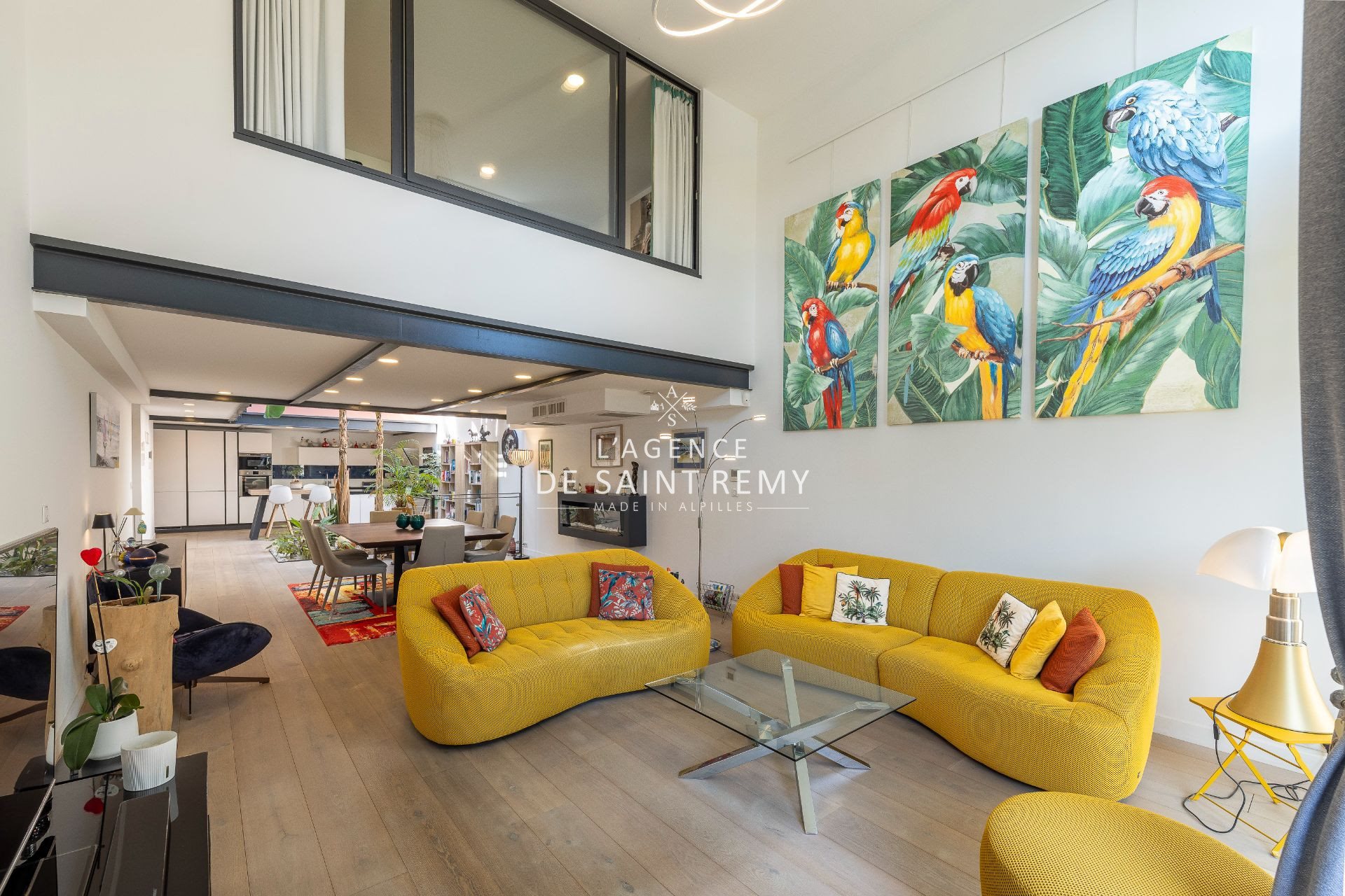 Appartement à vendre, 147m², Saint-Rémy-de-Provence
