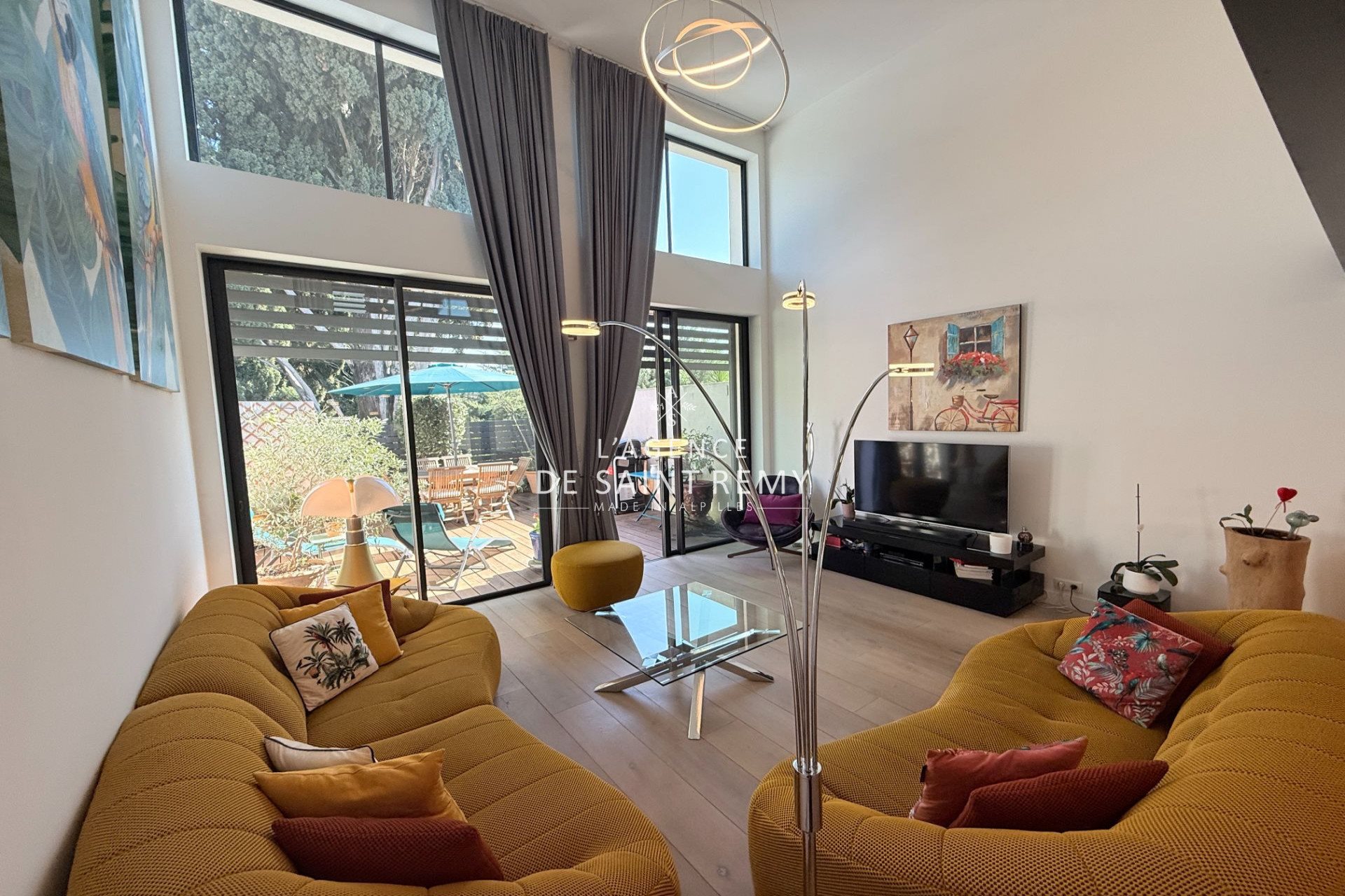 Appartement à vendre, 147m², Saint-Rémy-de-Provence