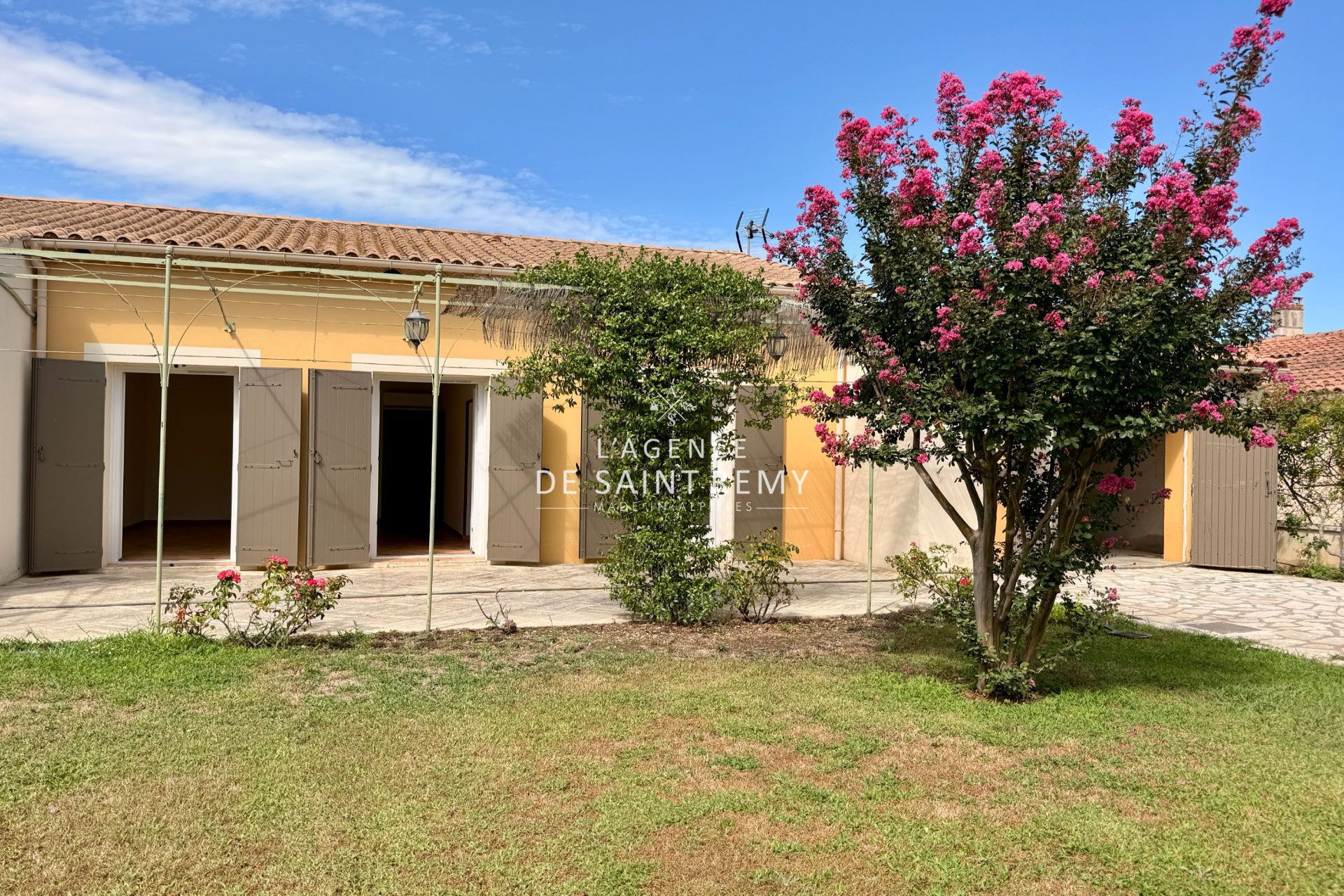 Maison à vendre, 100m², Saint-Rémy-de-Provence
