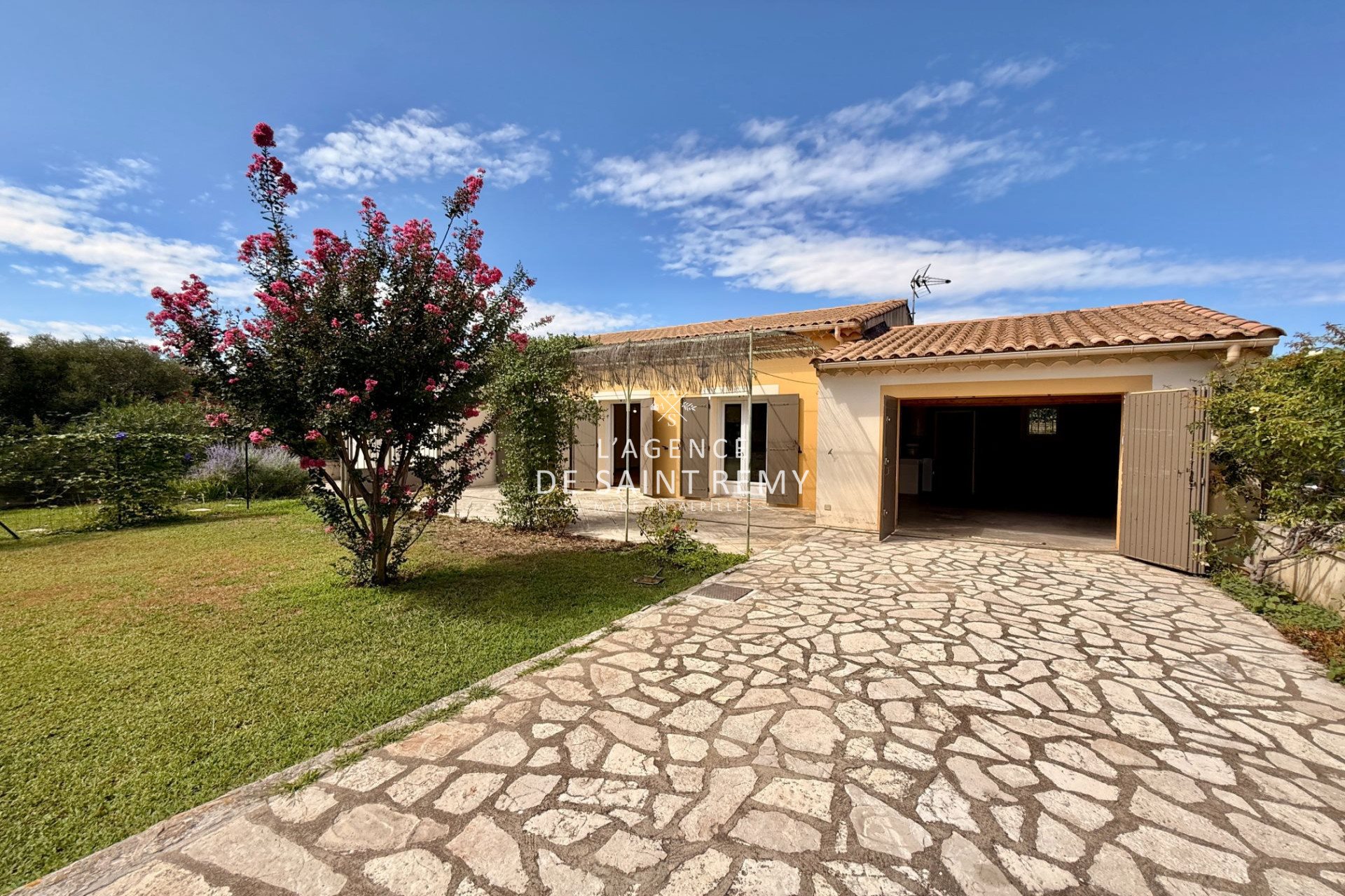 Maison à vendre, 100m², Saint-Rémy-de-Provence