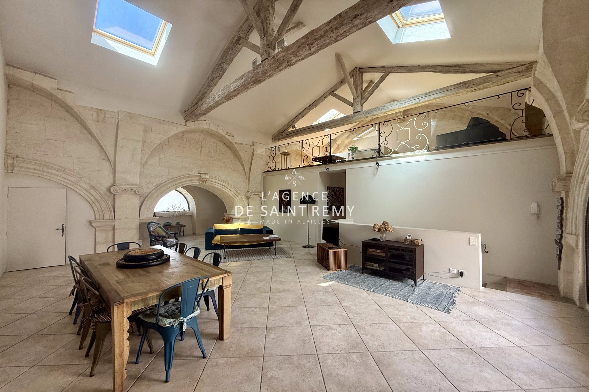 Appartement à vendre, 140m², Saint-Rémy-de-Provence