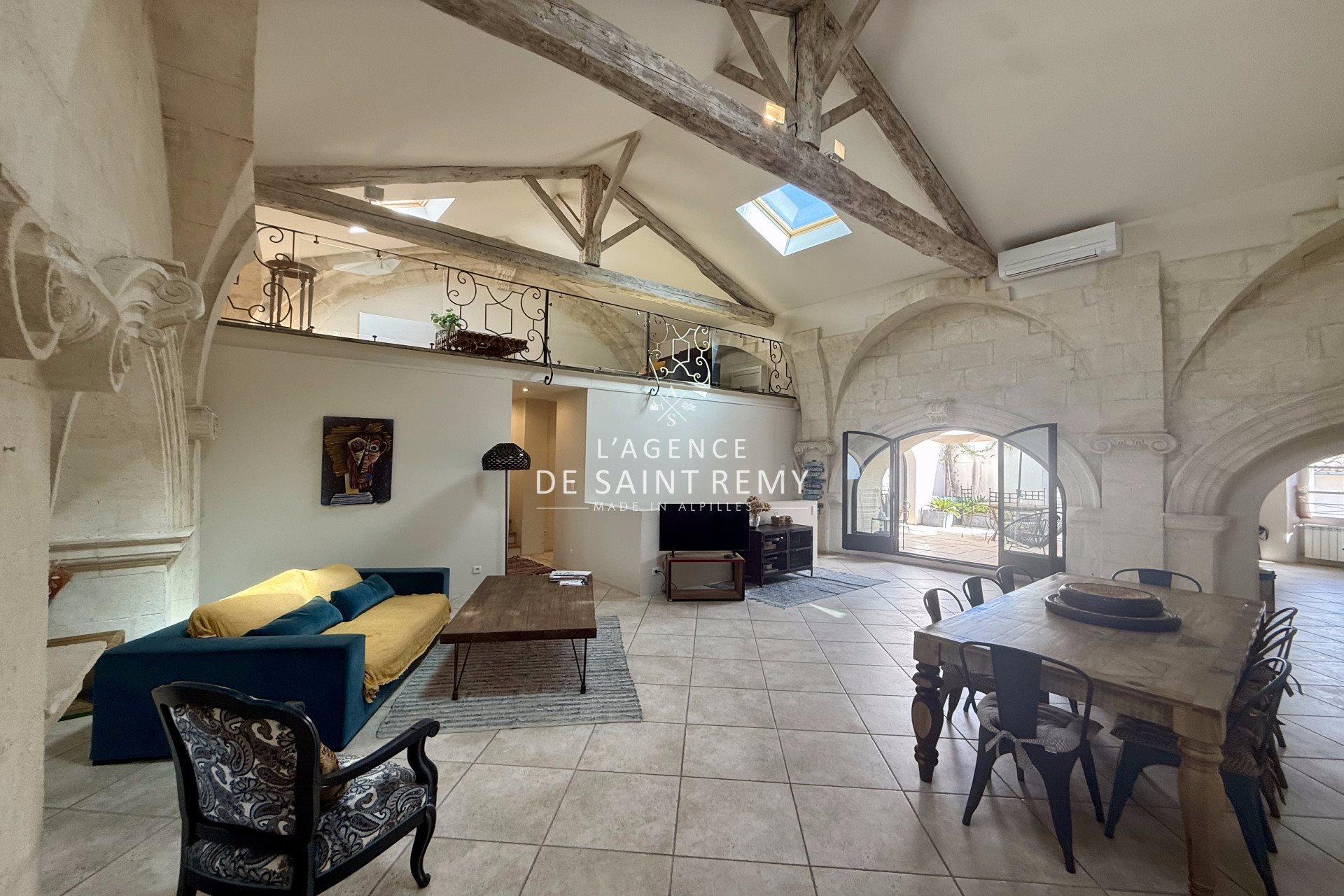 Appartement à vendre, 140m², Saint-Rémy-de-Provence