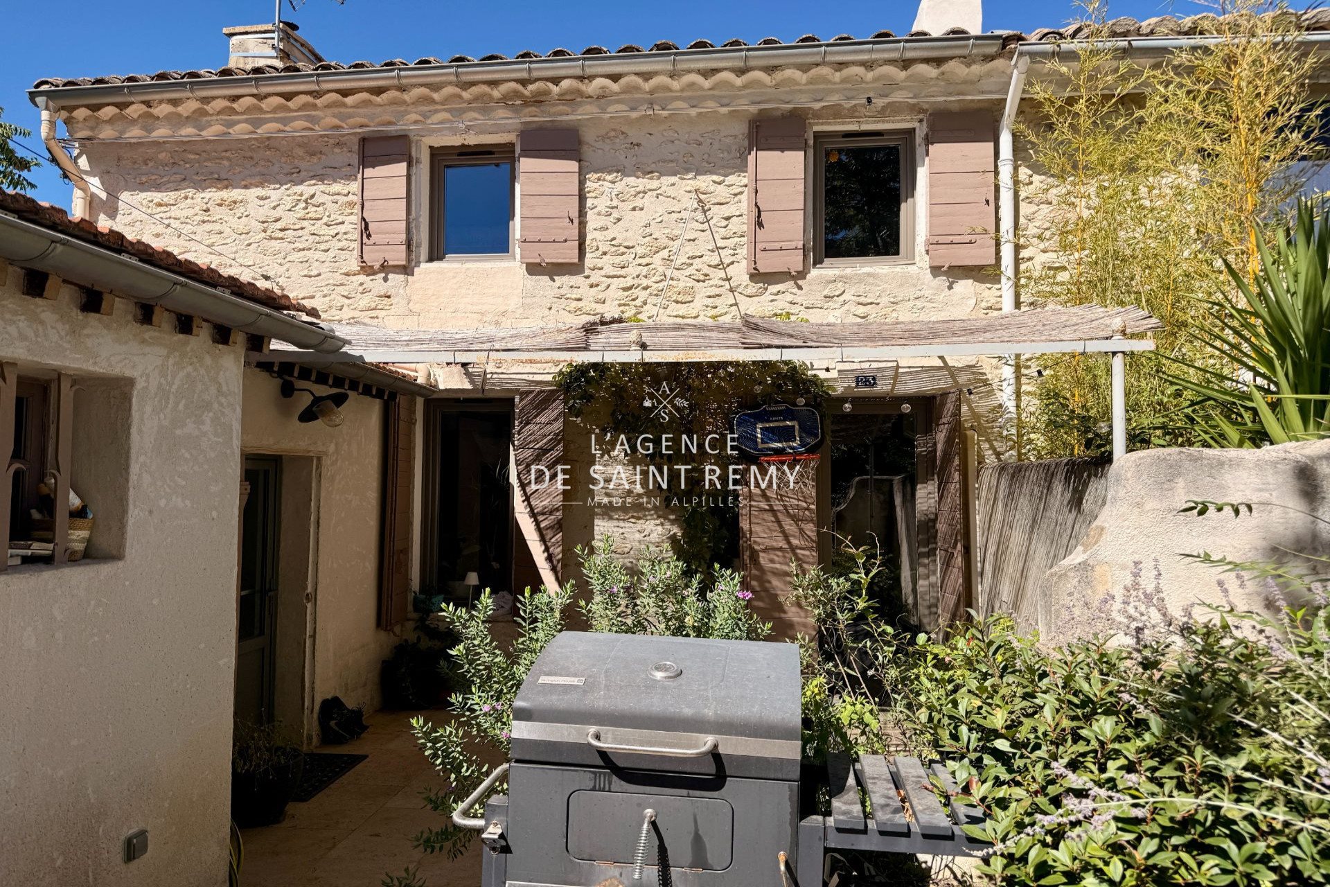 Maison à vendre, 95m², Saint-Rémy-de-Provence