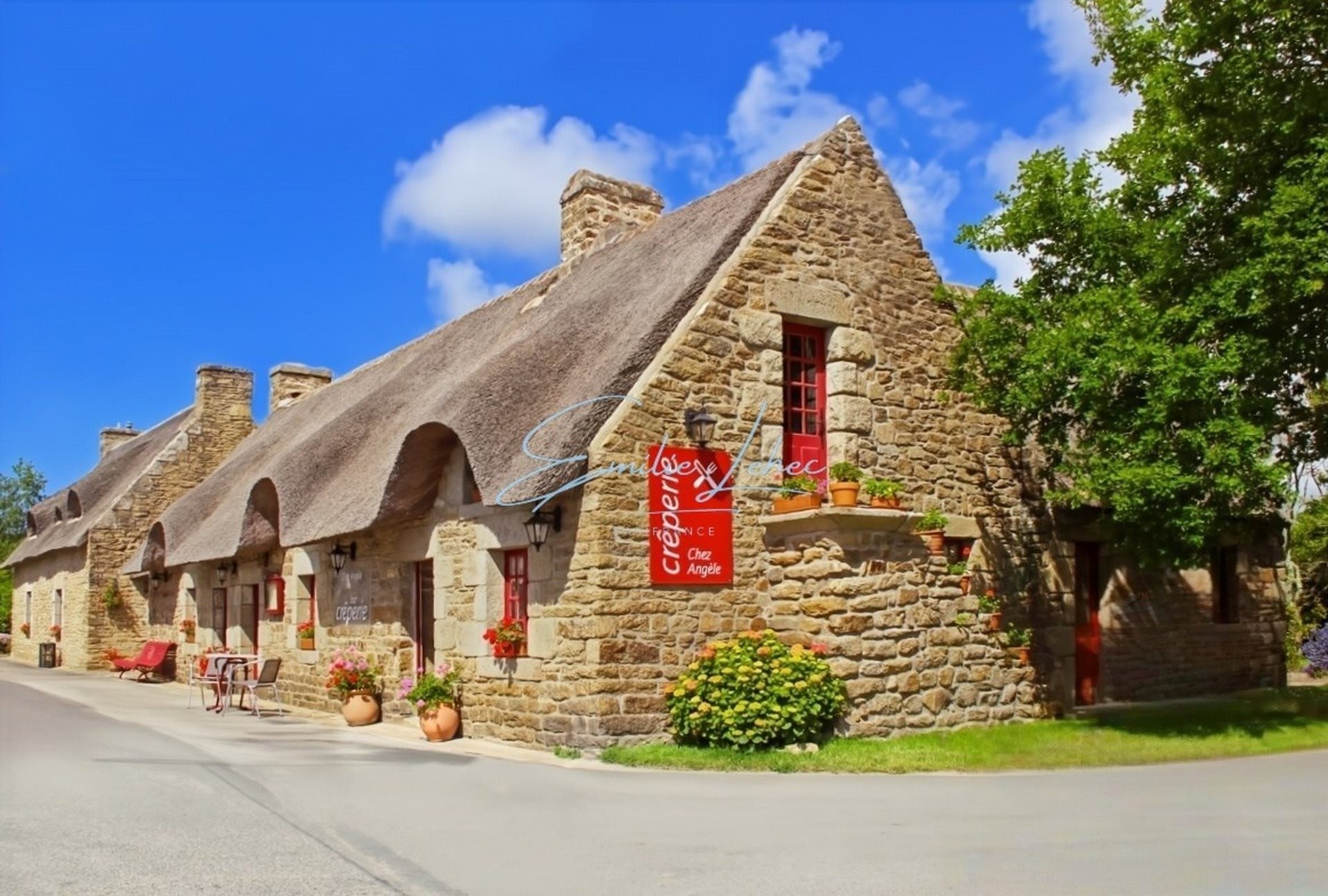 Maison à vendre, 280m², Riec-sur-Belon