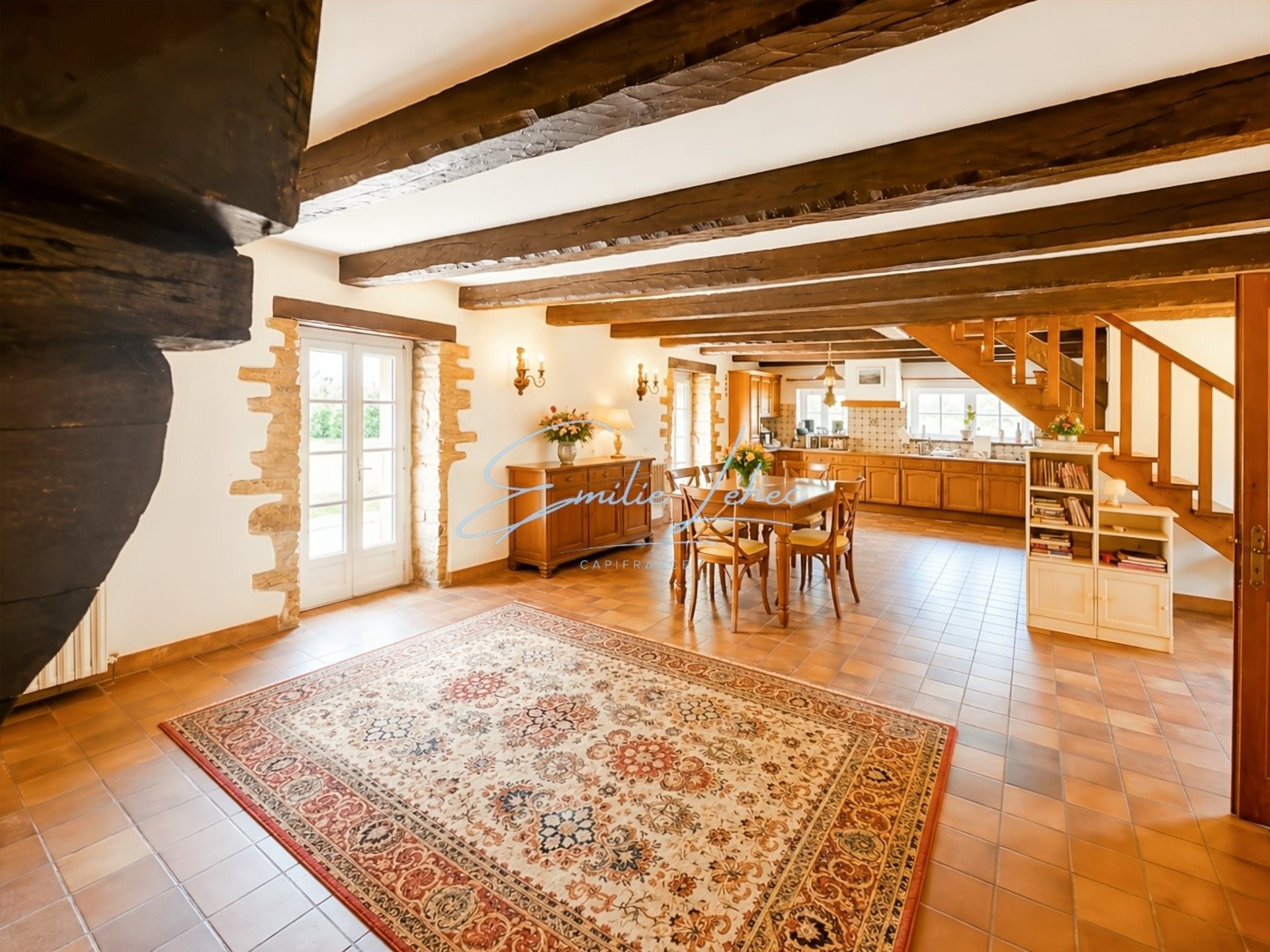 Maison à vendre, 280m², Riec-sur-Belon