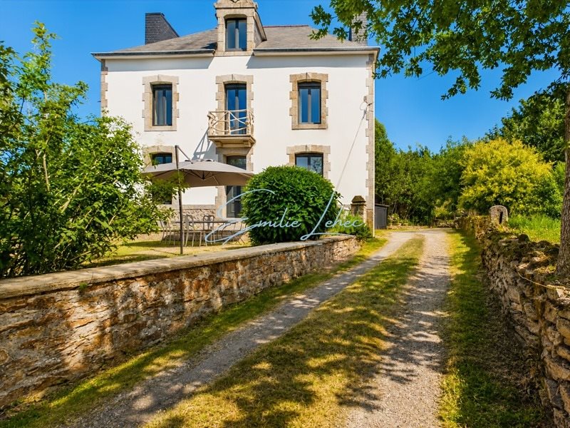 Maison à vendre, 197m², Melgven