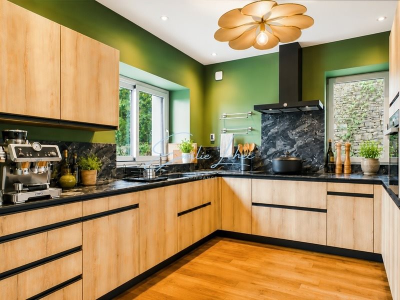 Maison à vendre, 197m², Melgven