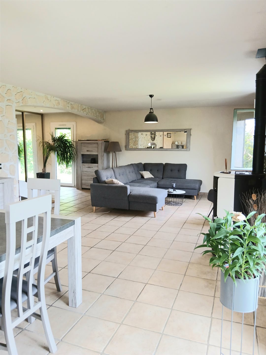 Maison à vendre, 130m², Cercié