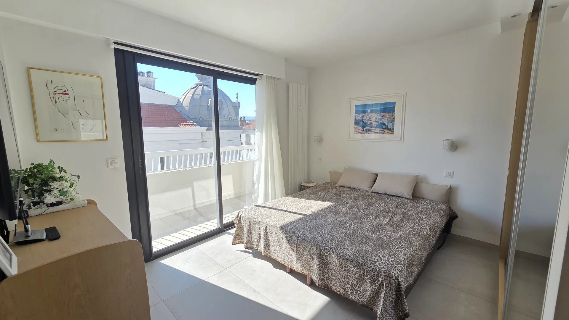 Appartement – Cannes, Hautes Vallergues - Vue 5