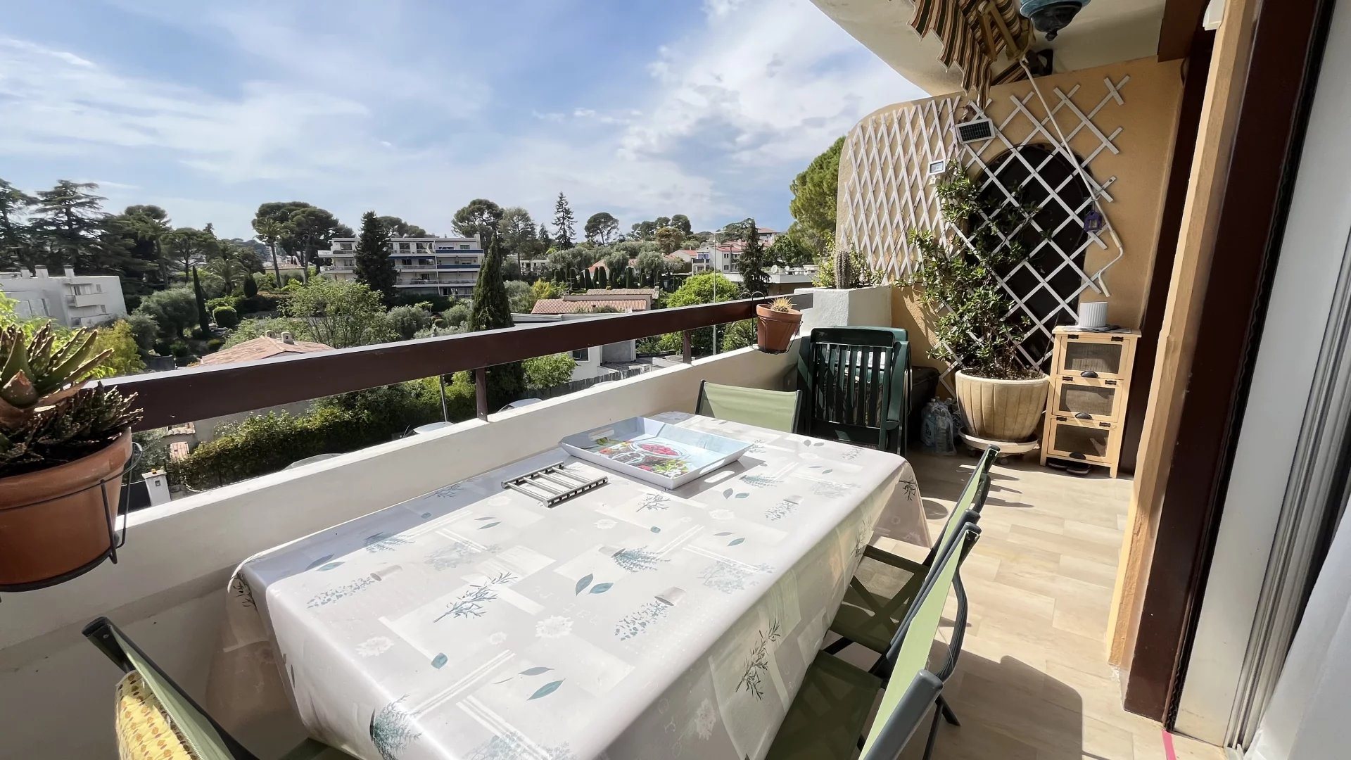 Appartement à vendre, 81m², Le Cannet