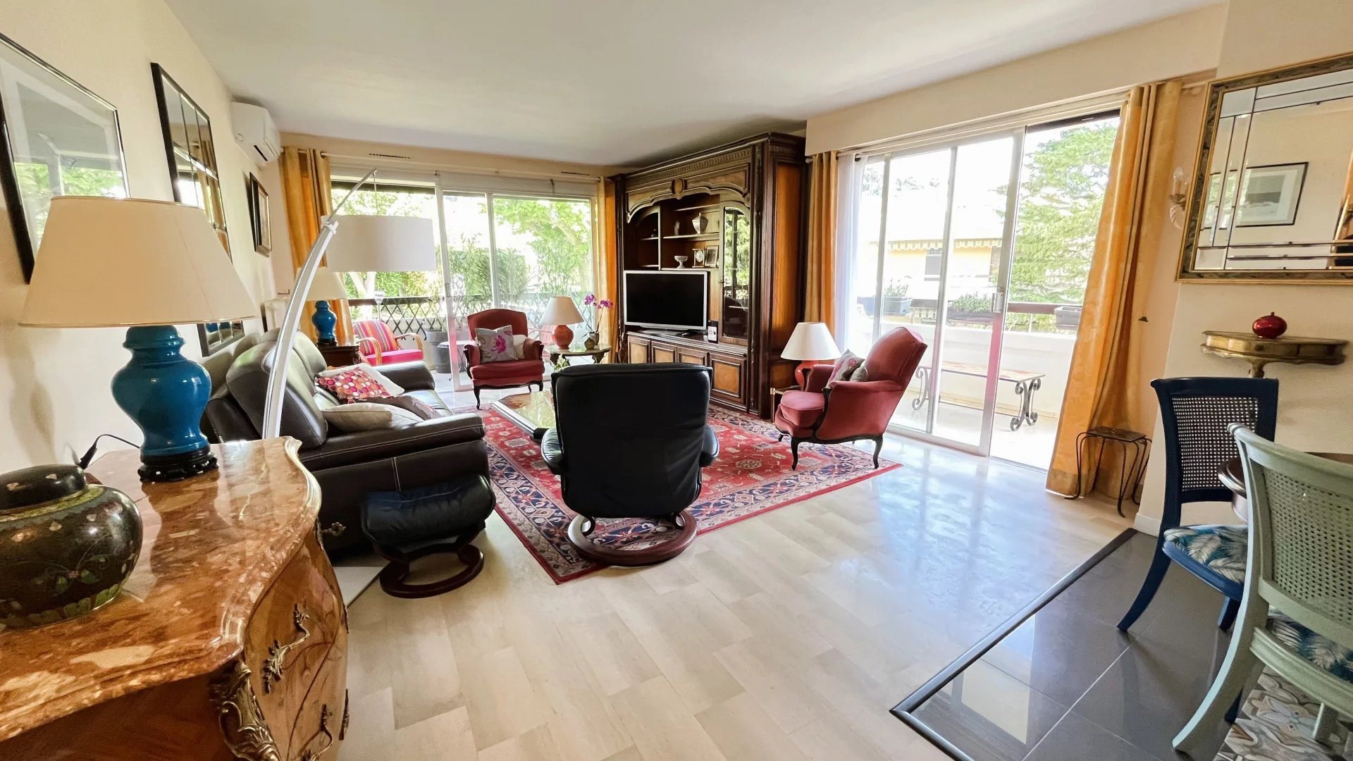 Appartement à vendre, 81m², Le Cannet