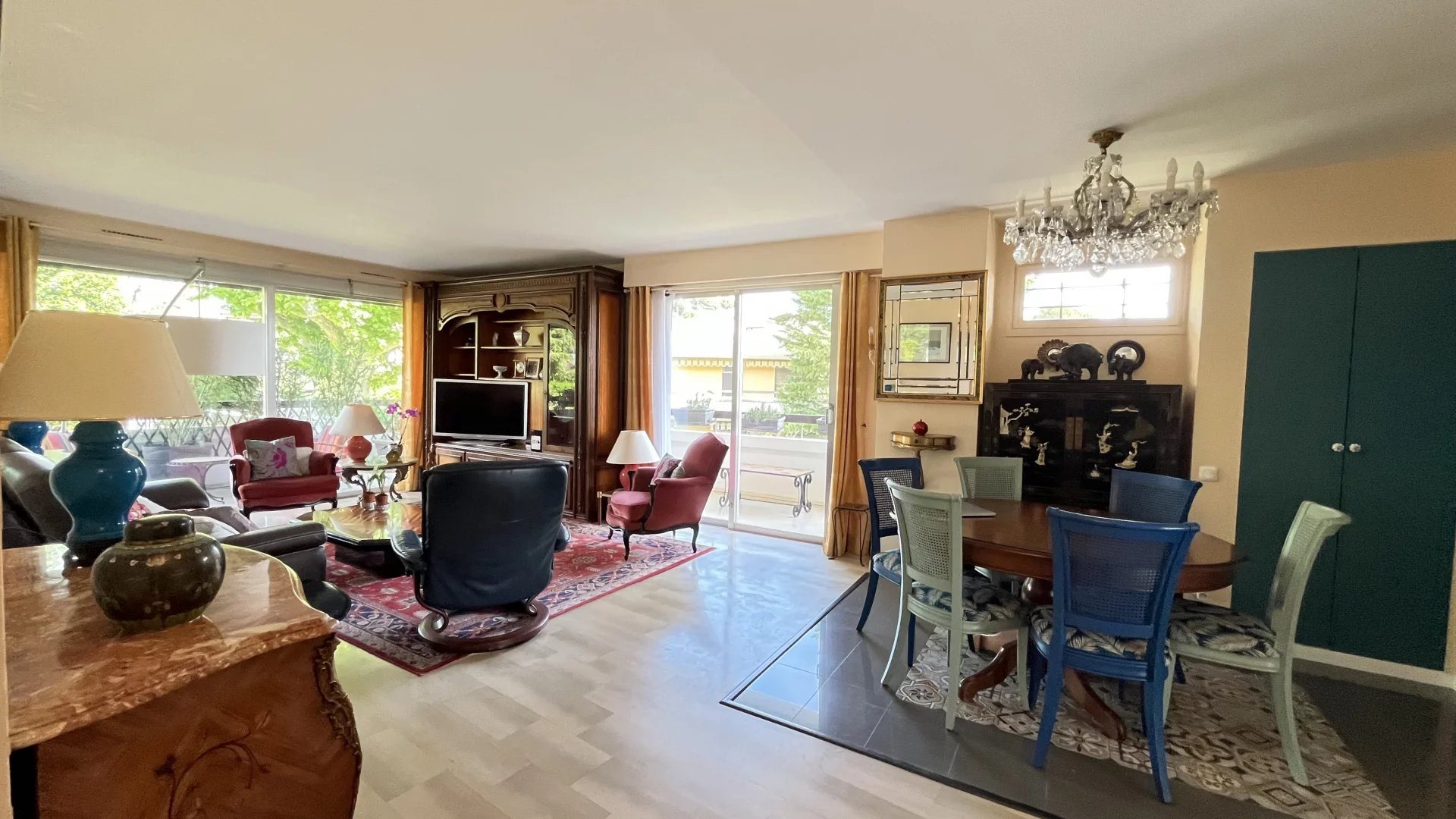 Appartement à vendre, 81m², Le Cannet