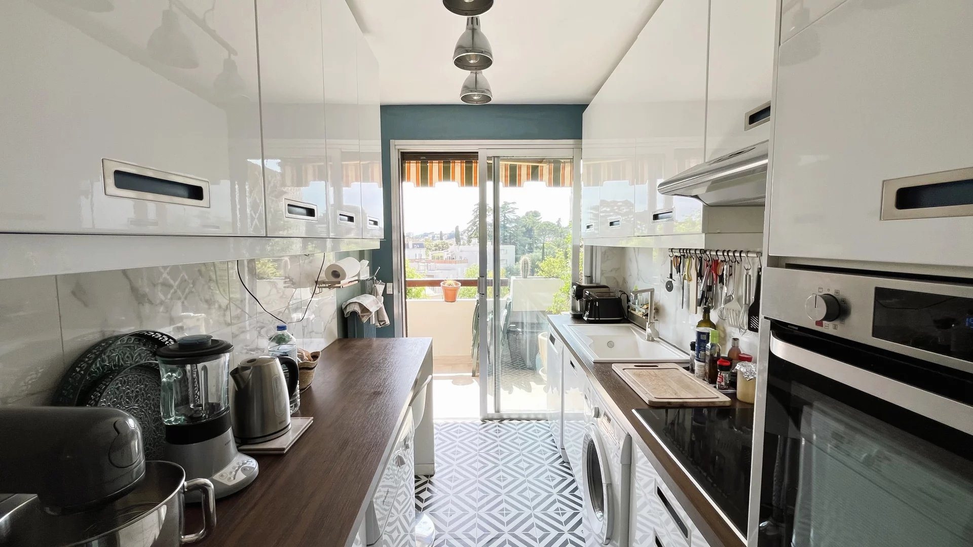 Appartement à vendre, 81m², Le Cannet