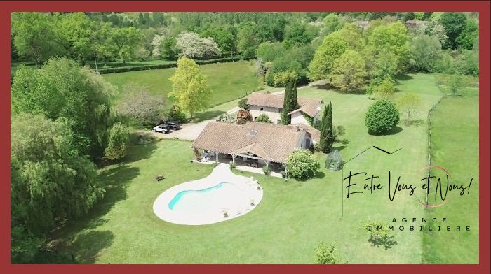 Maison à vendre, 376m², Bazas