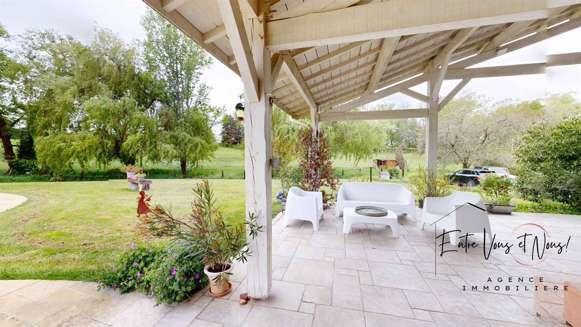 Maison à vendre, 376m², Bazas