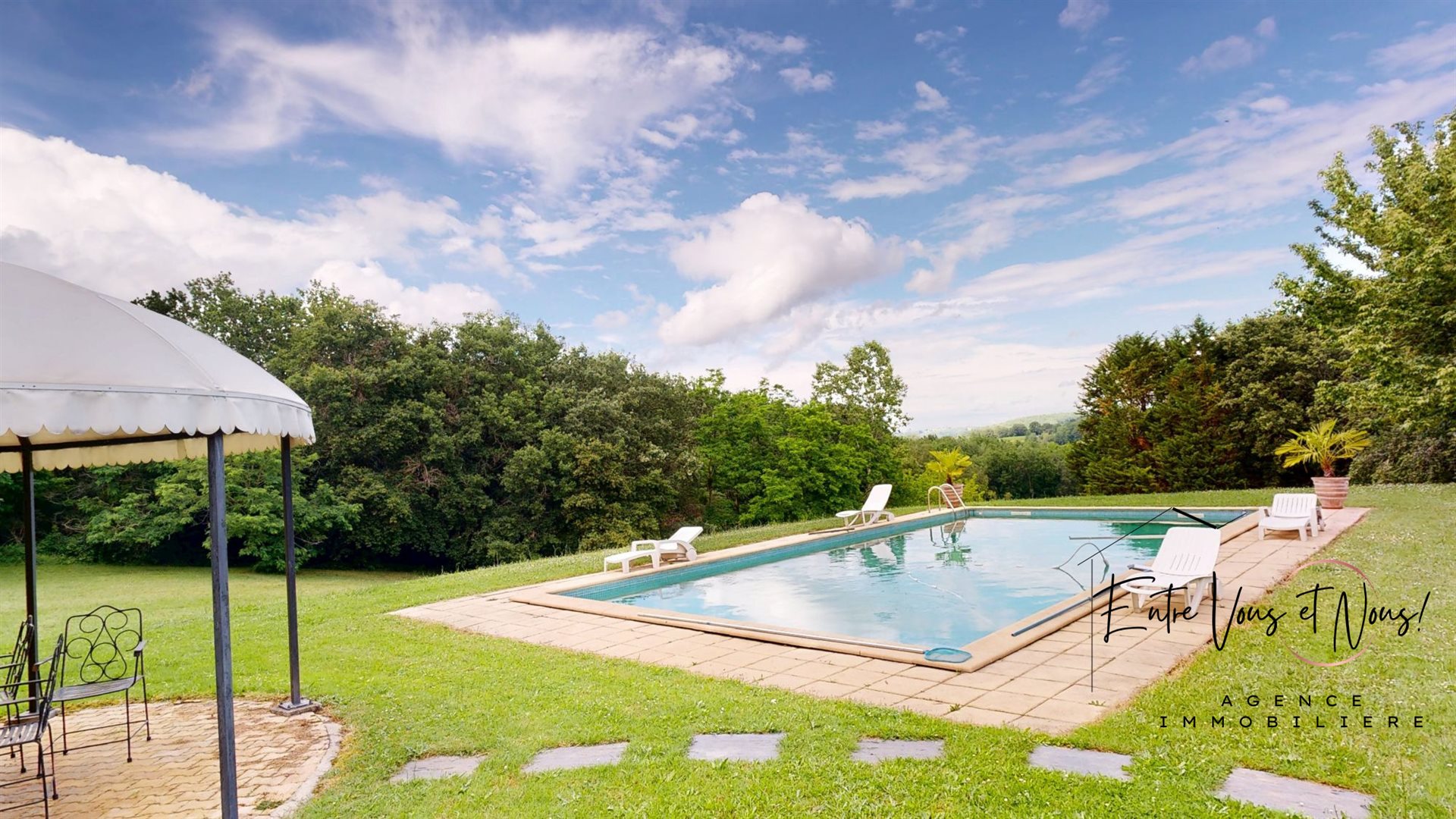 Maison à vendre, 250m², Casteljaloux